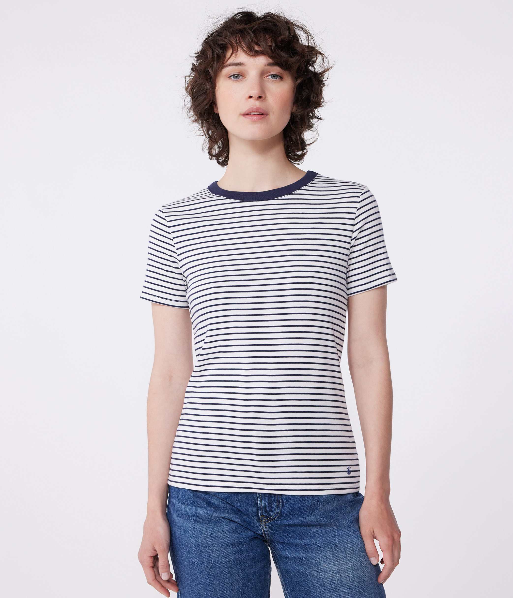 Petit bateau t shirts femme discount