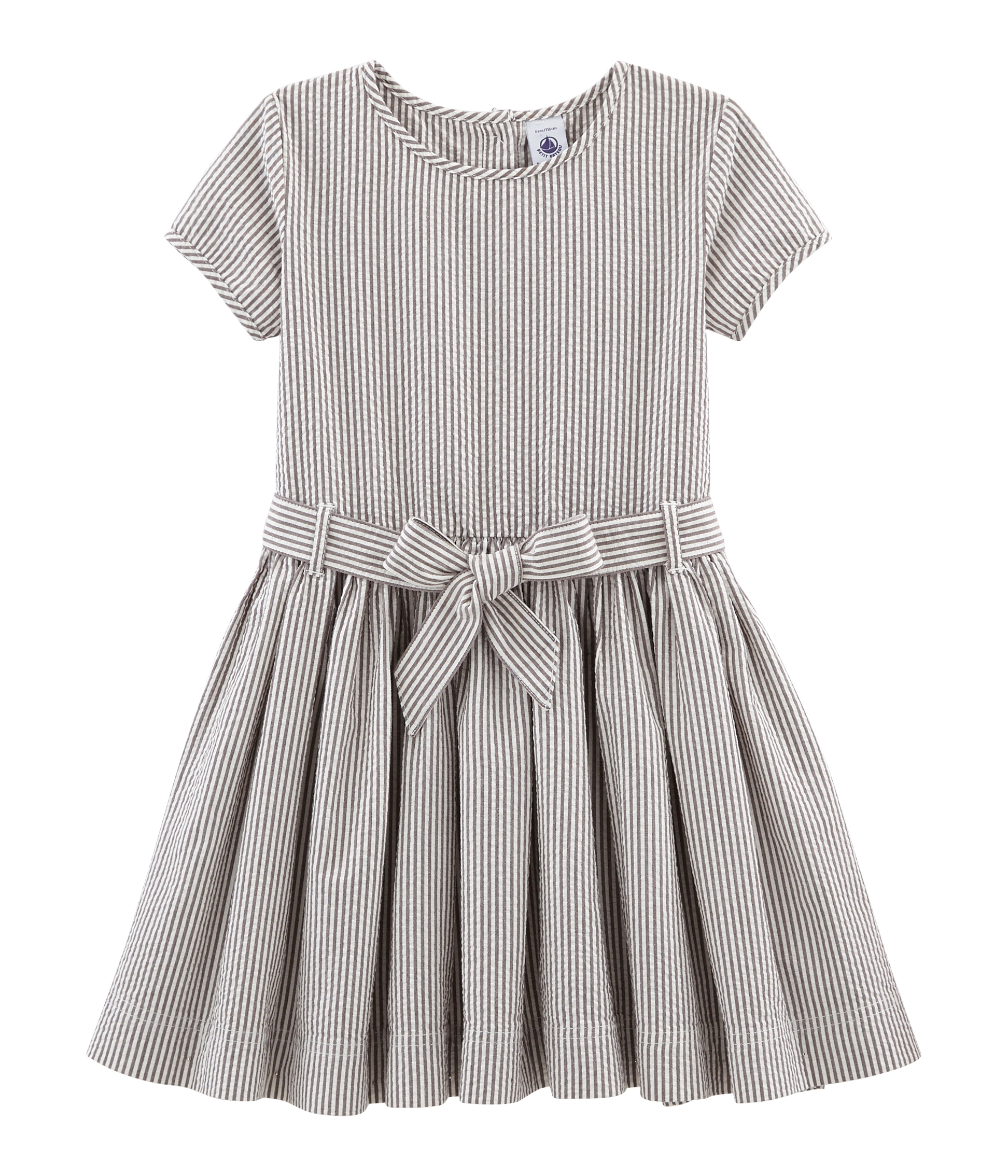 robe petit bateau fille