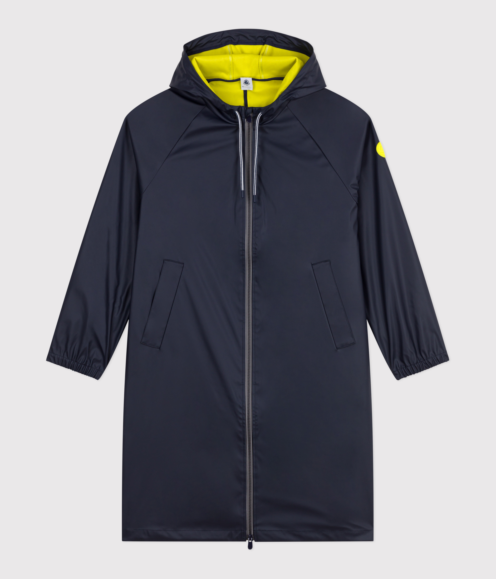 Cir?� long femme bicolore SMOKING | Petit Bateau