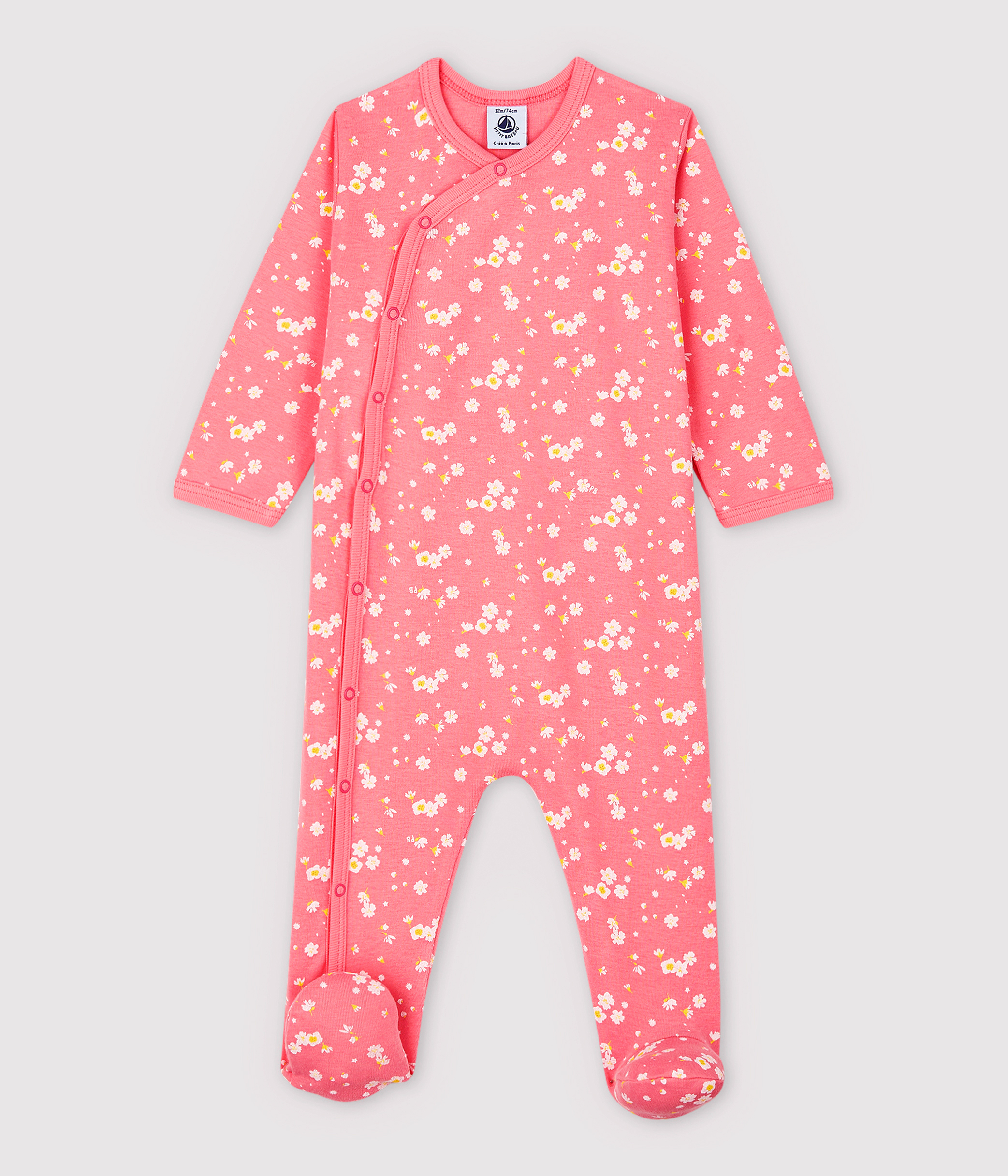 Petit Bateau Bebe Fille Petit Bateau Pyjama Dors Bien Mixte Bébé Pyjama Bebe 6 Mois Pyjama Bébé