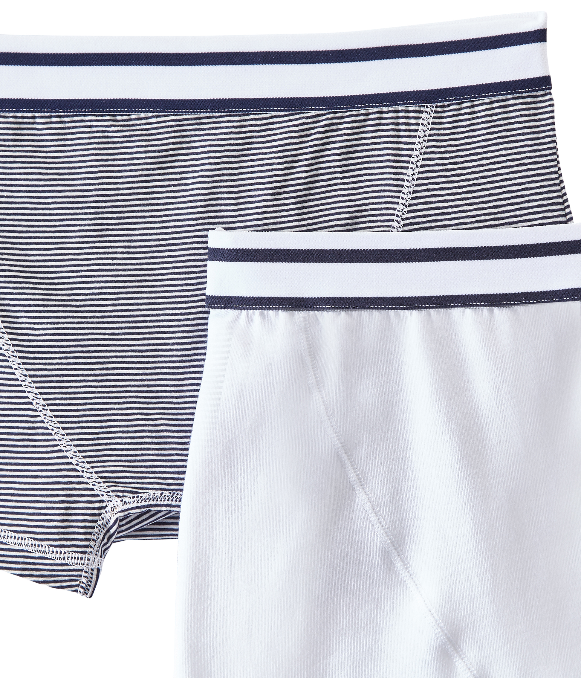 Caleçon popeline 100% coton petit bateau - marine | Tunisie