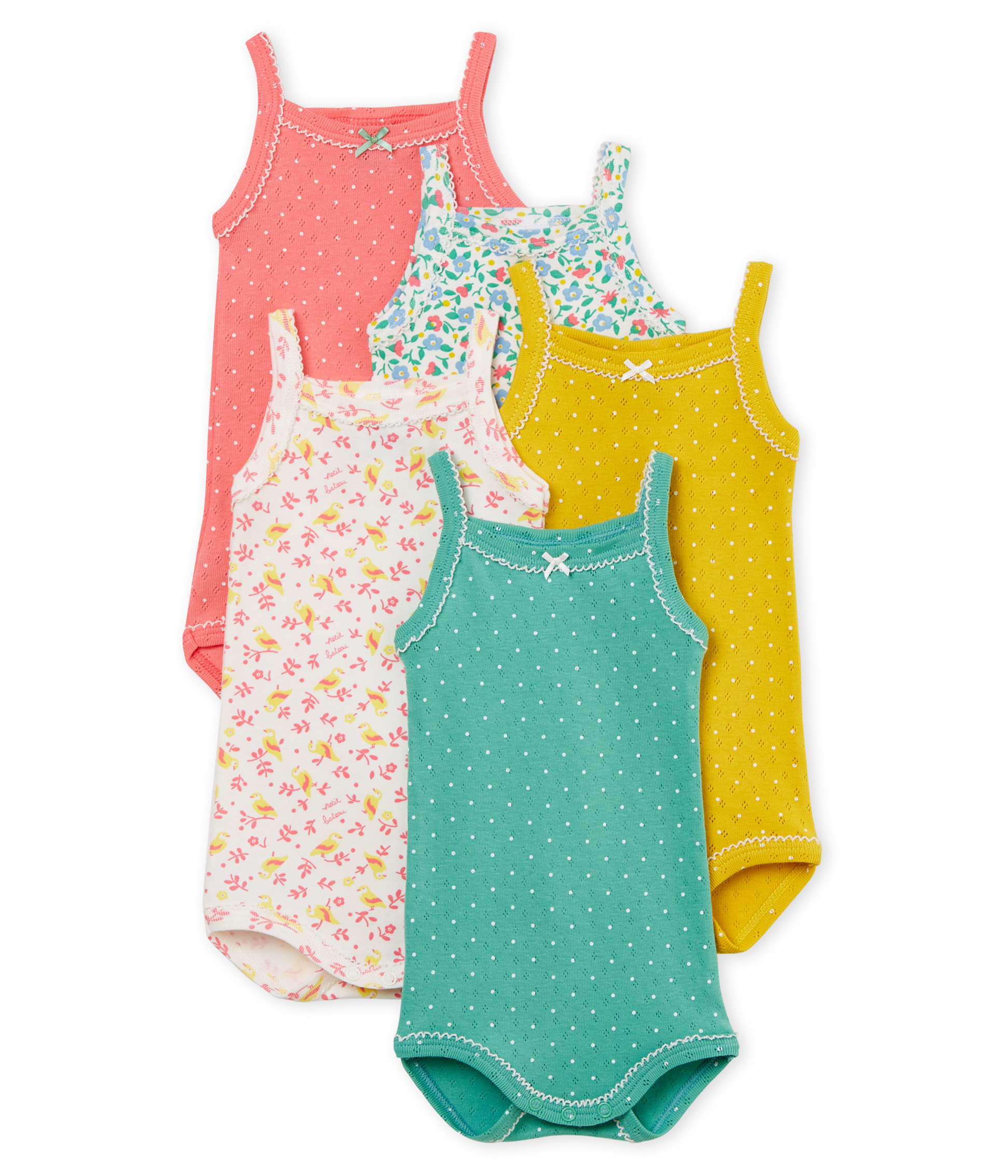 lot de body petit bateau