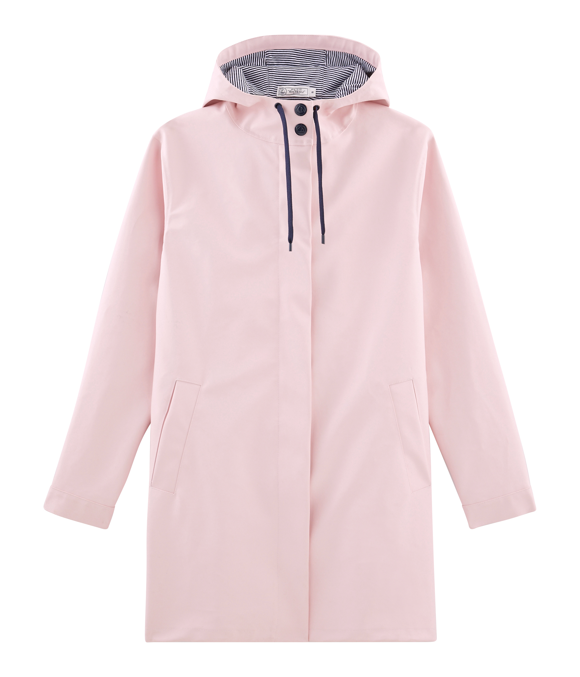 Parka longue femme