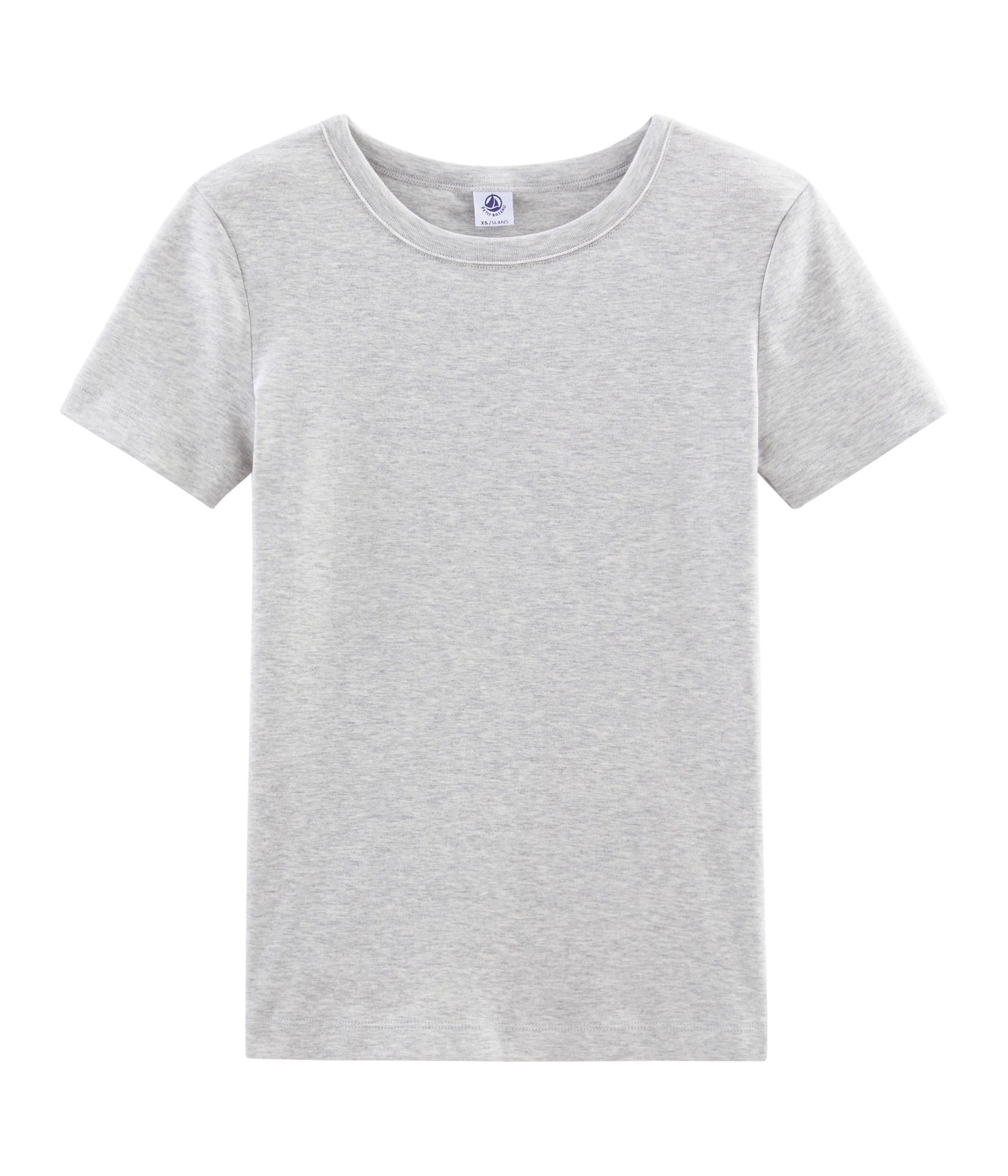 Tee shirt manches courtes iconique femme