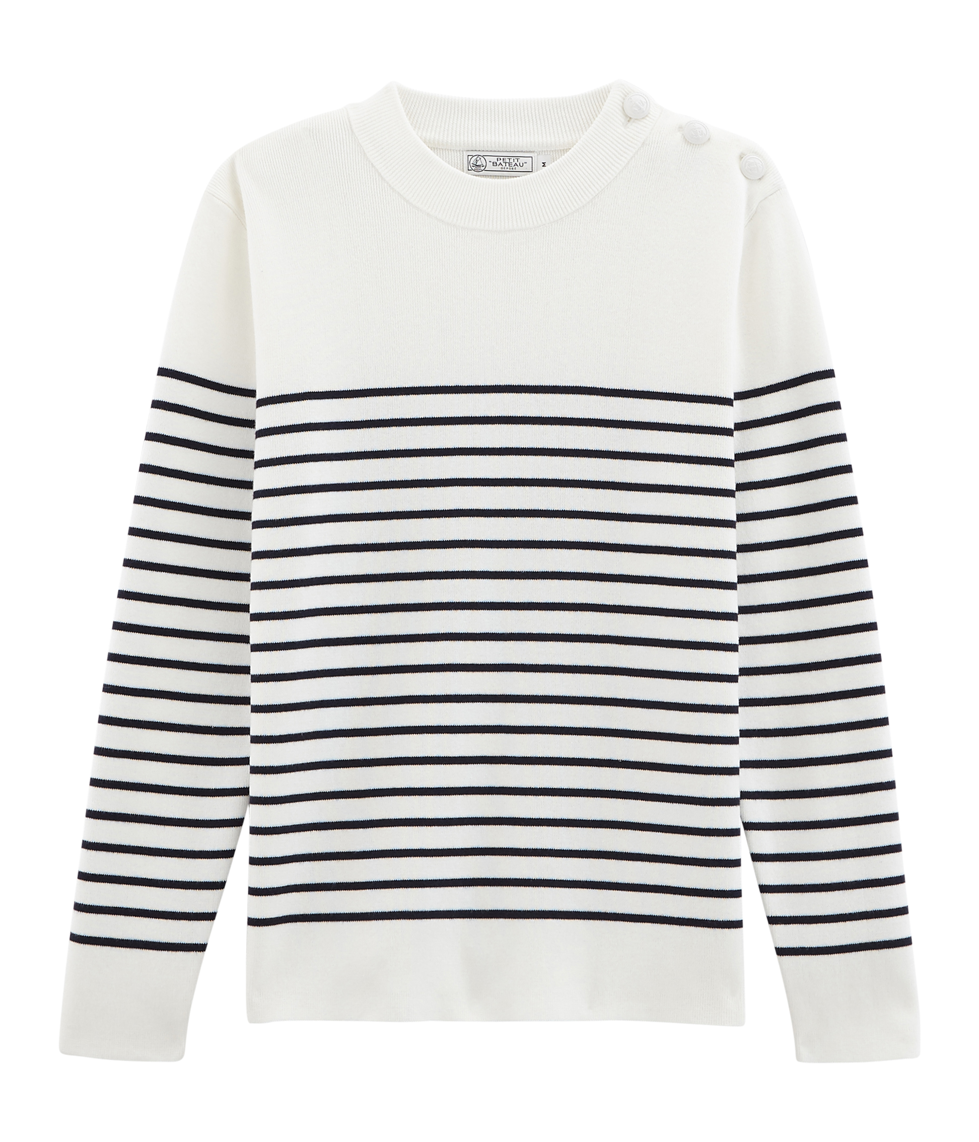 Pull marin homme
