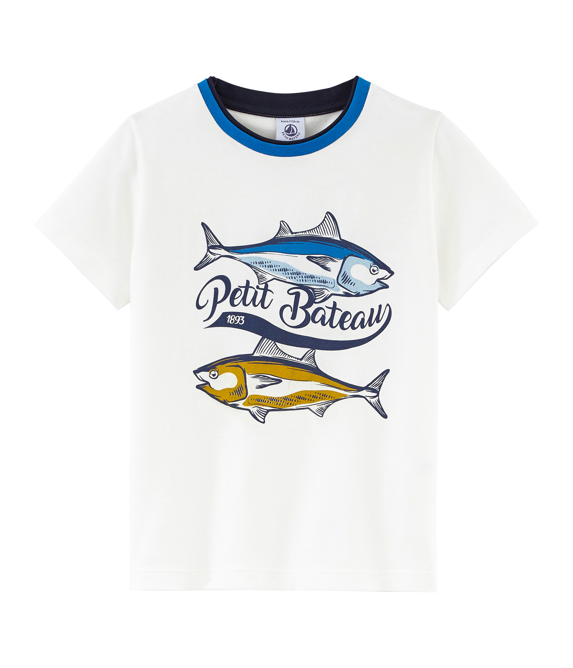 Tee-shirt à manches courtes enfant garçon