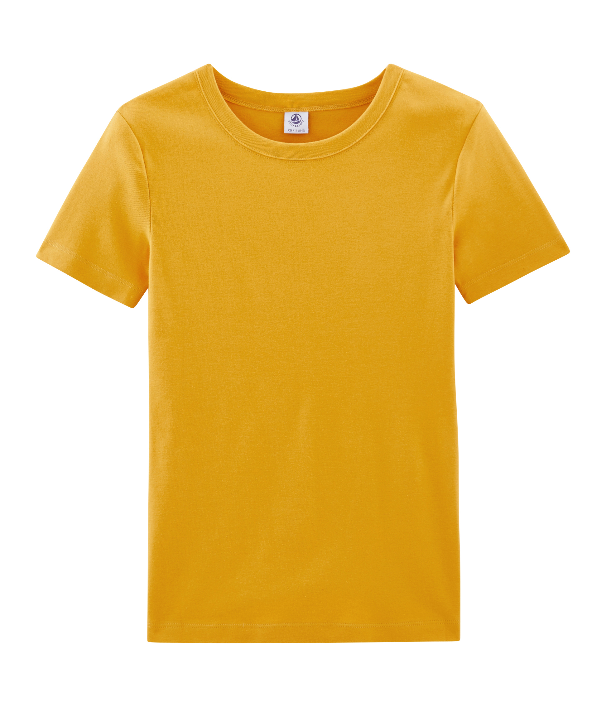 Tee shirt manches courtes iconique femme