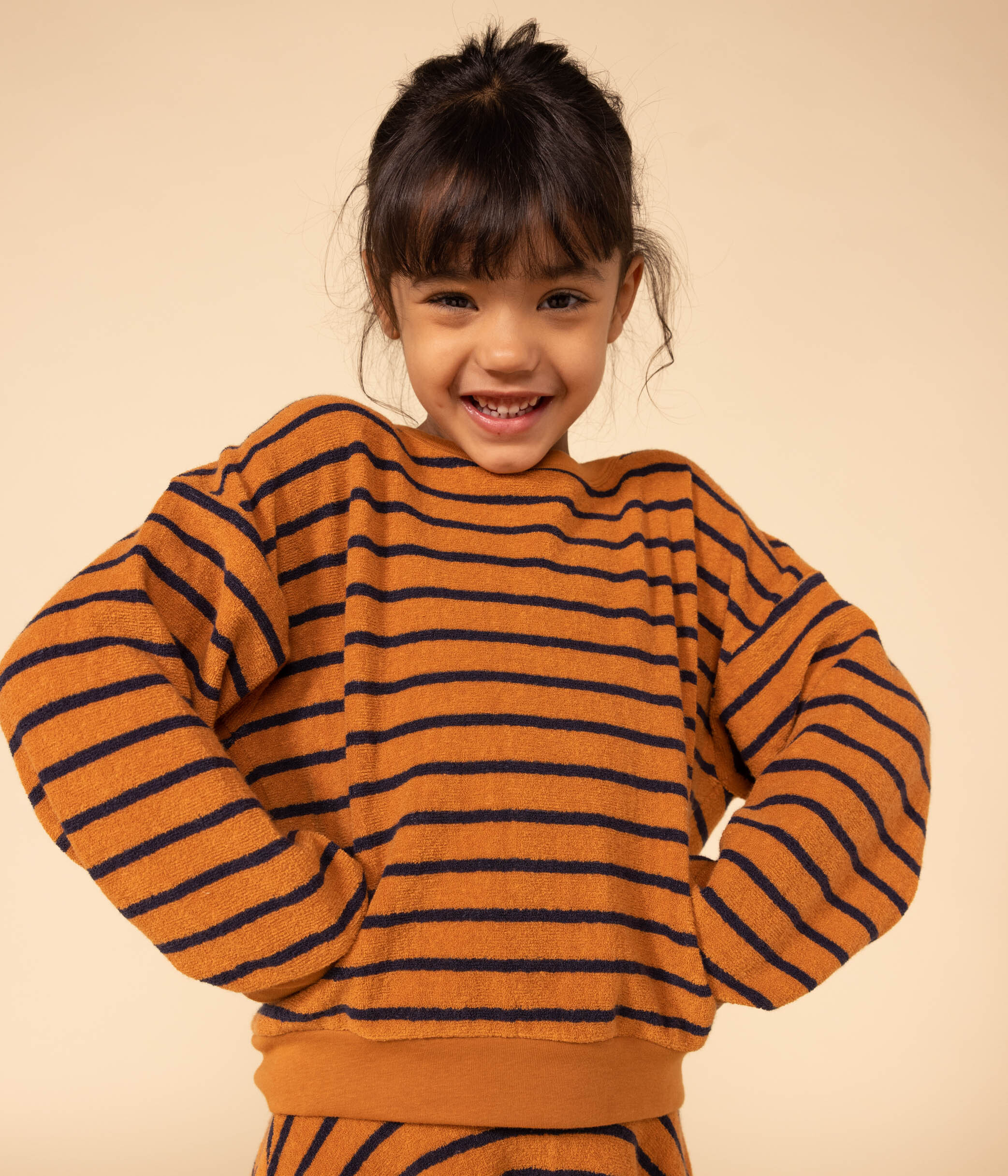 Sweatshirt Thé Bulle - Enfant main image 1
