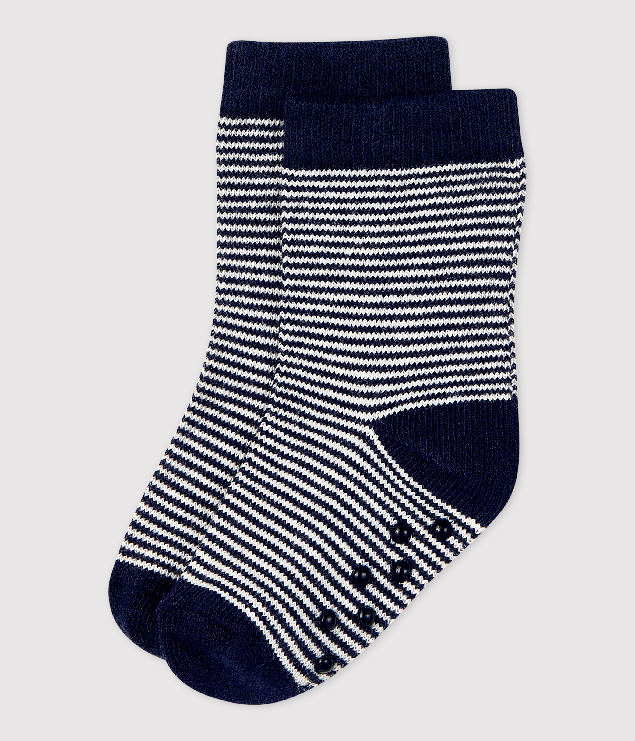 Paire de chaussettes antidérapantes bébé