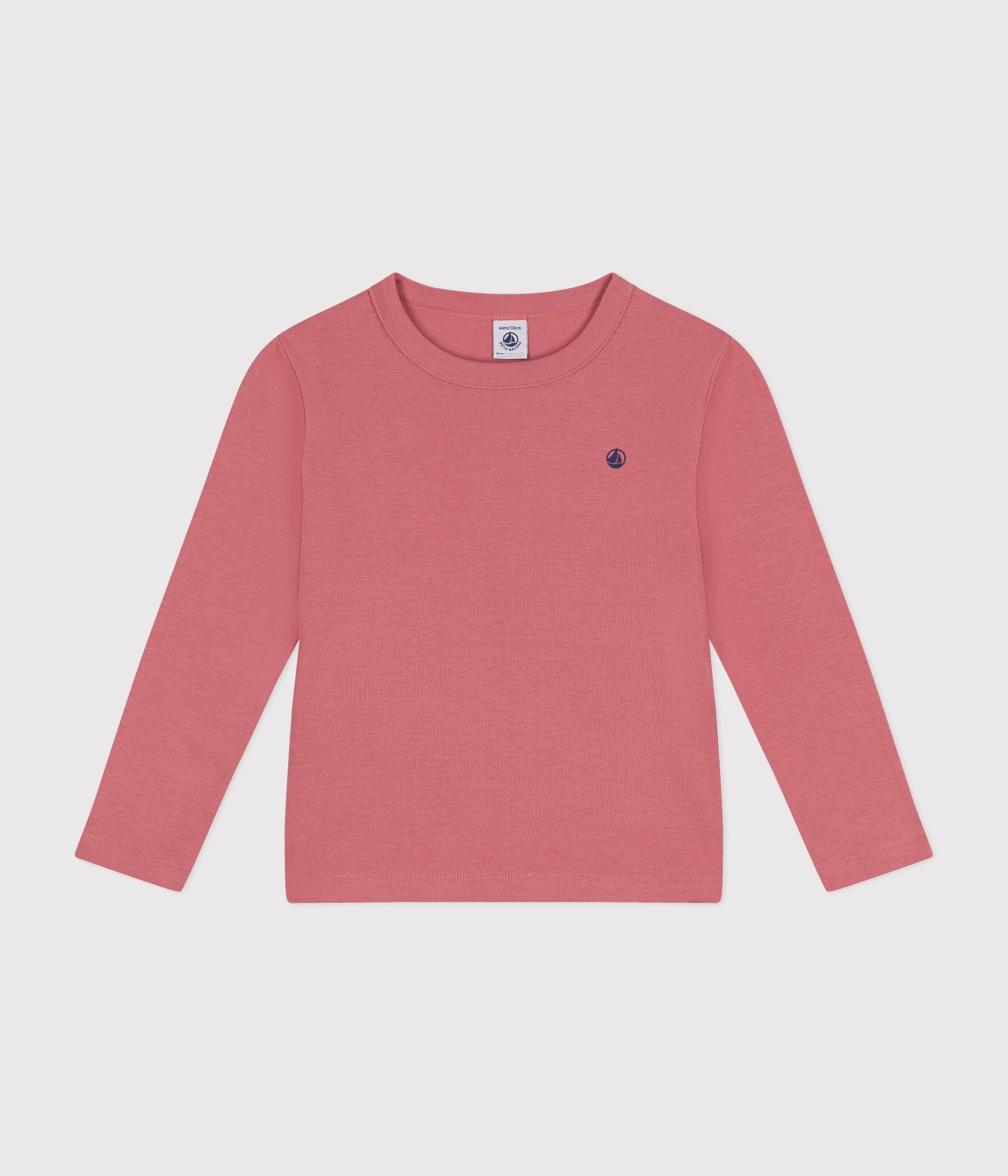 Haut Rayé Marine Et Rose Manches Longues Old Navy Fille - Taille M - Neuf Avec étiquette