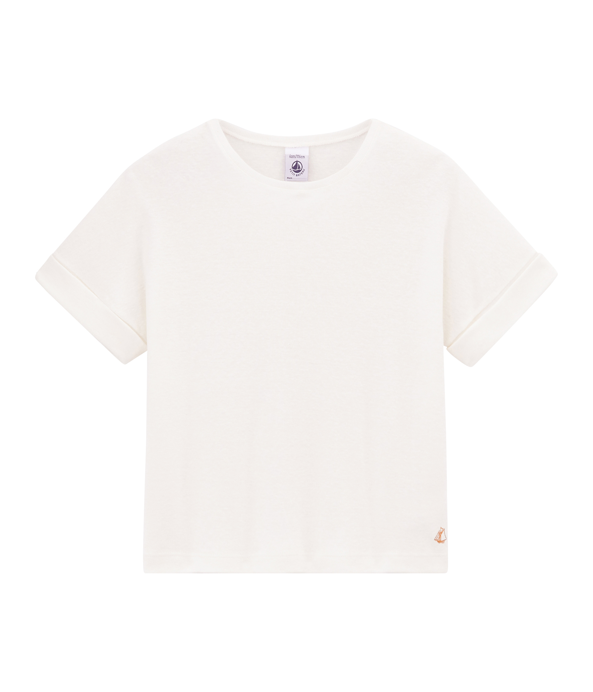 Tee-shirt à manches courtes enfant fille