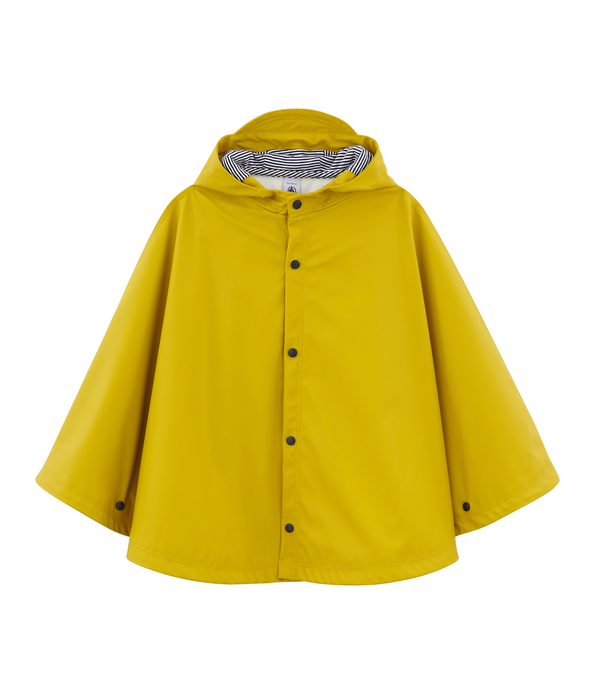 Poncho De Pluie Enfant 2 Pièces - Imperméable Réutilisable EVA - Taille 100-140 Cm - Pour Activités Extérieures