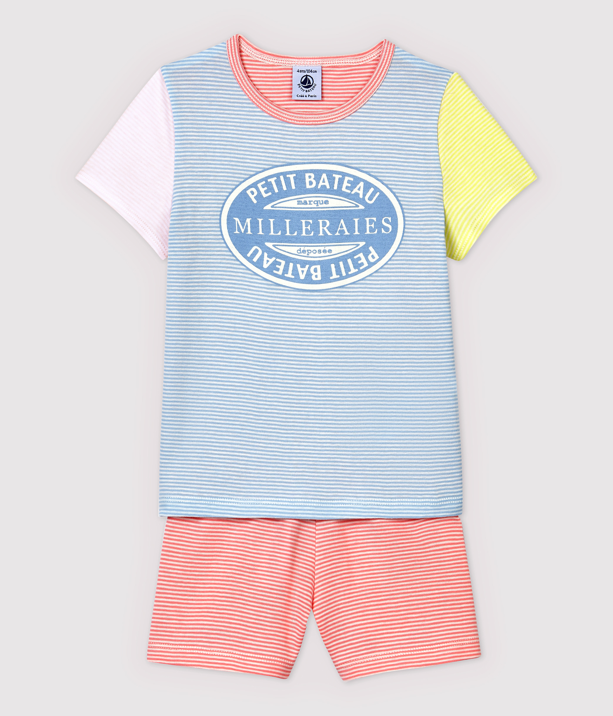 Petit Bateau - Lot de 3 Culottes