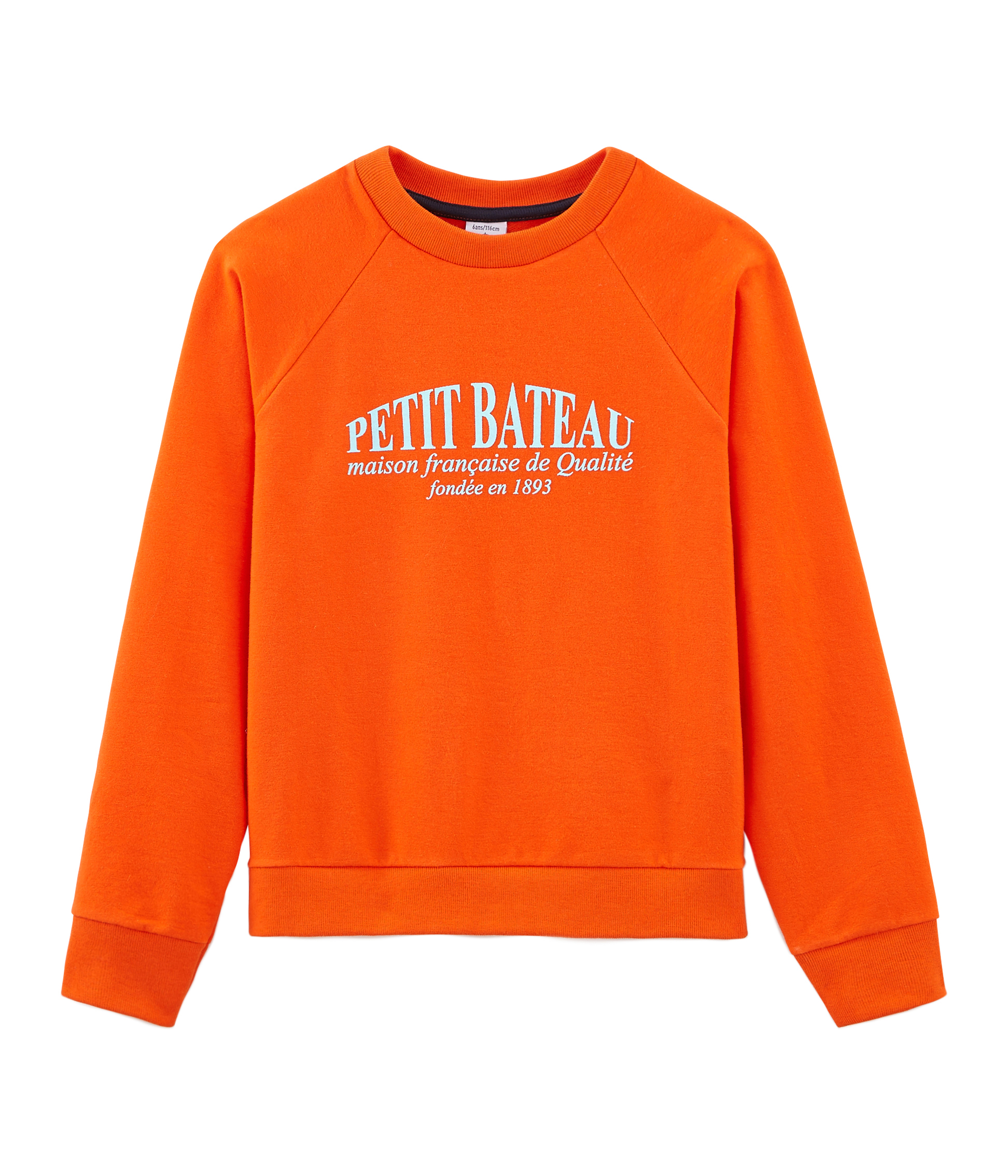 Sweatshirt enfant garçon