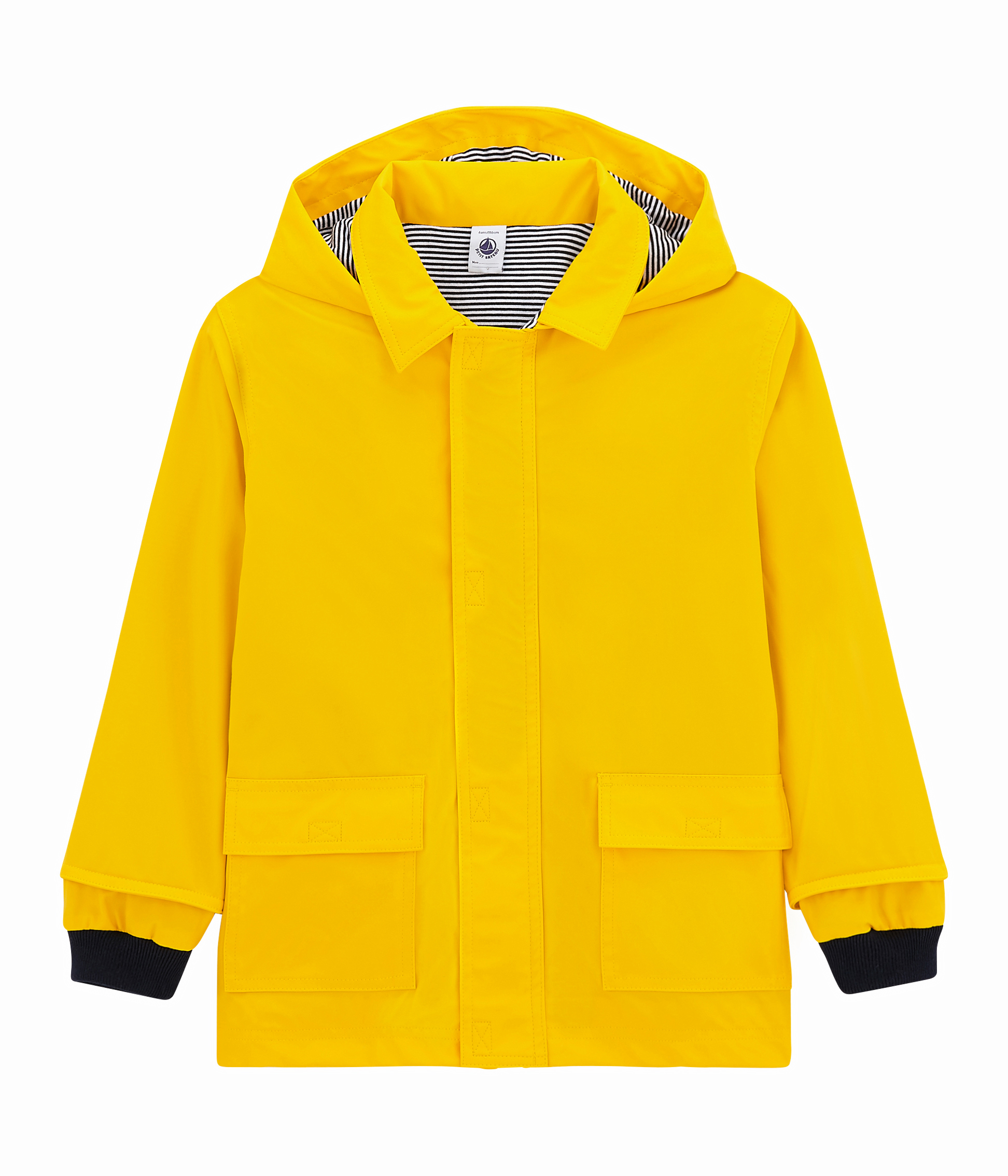 Cire Iconique Enfant Jaune Petit Bateau Cire Iconique Enfant Jaune Petit Bateau