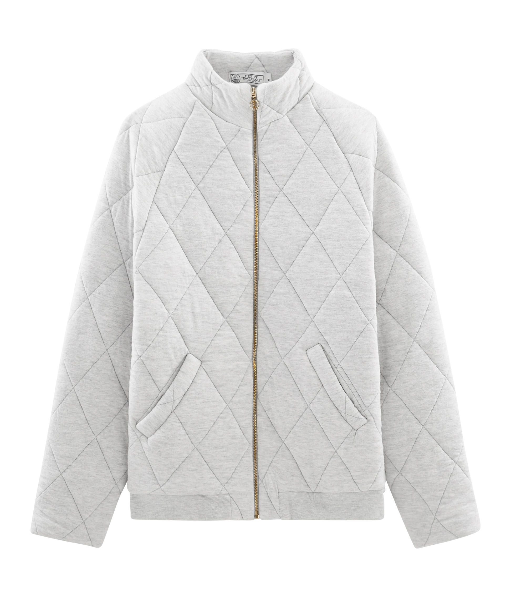 Blouson tubique femme