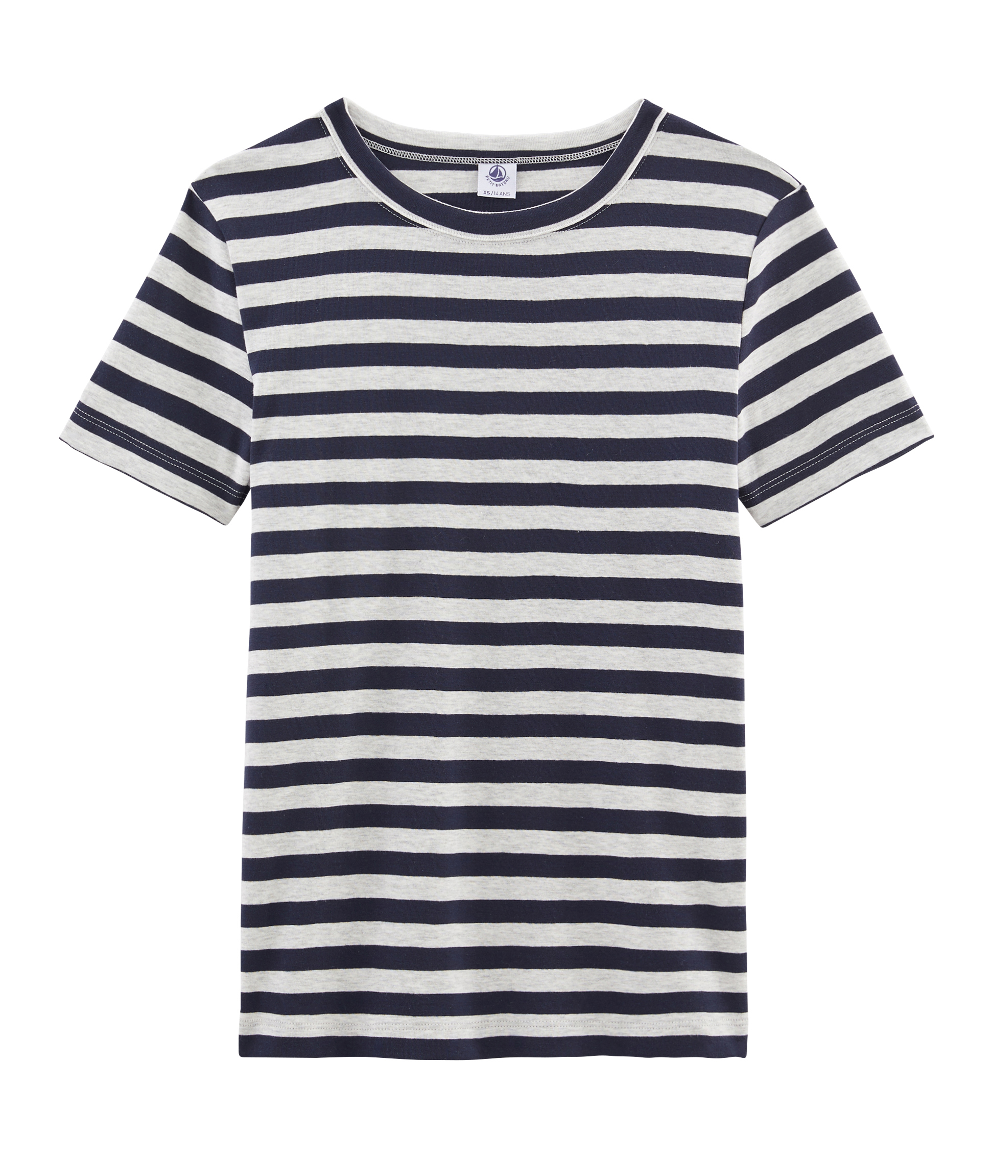 Tee shirt manches courtes iconique femme