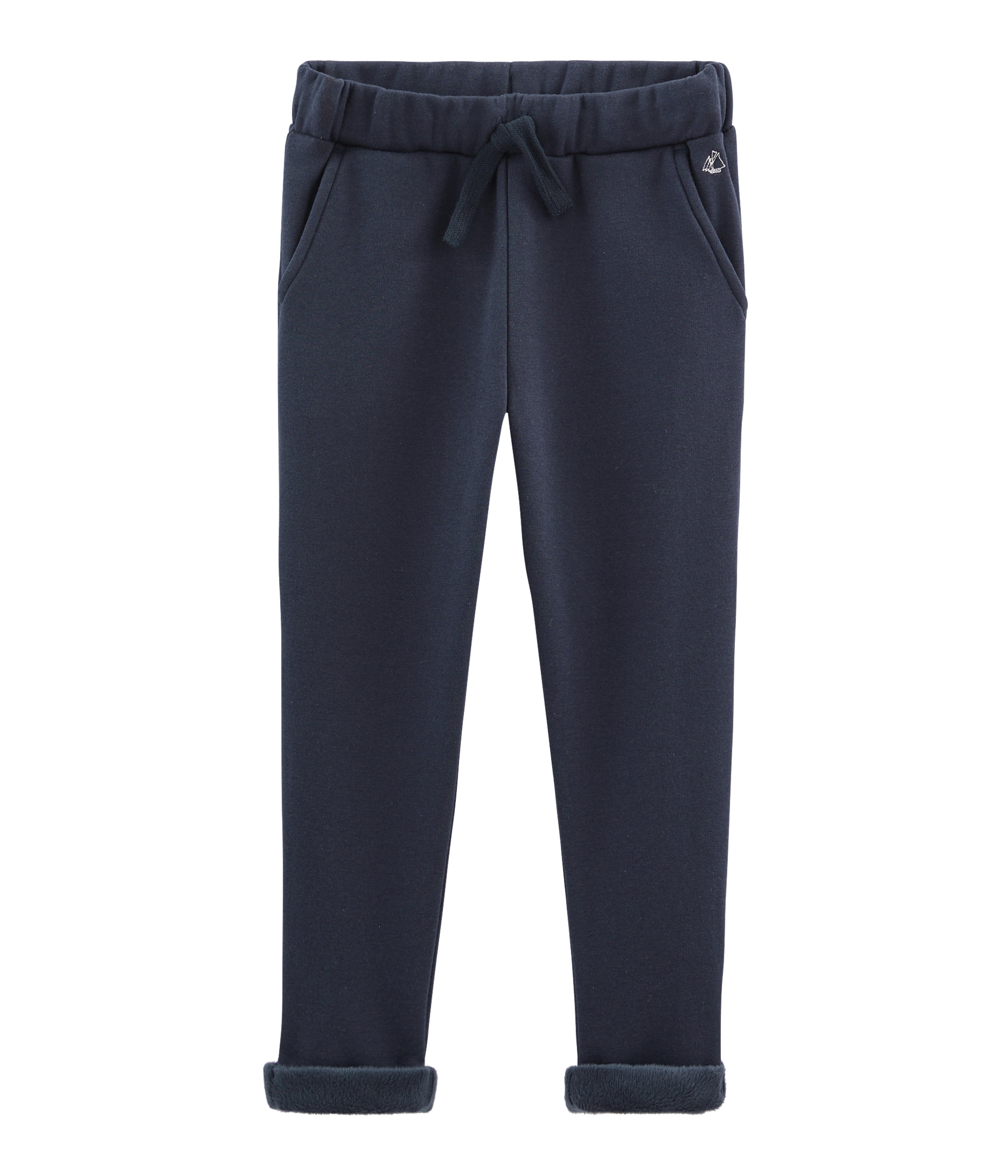 Pantalon molleton chaud enfant garçon