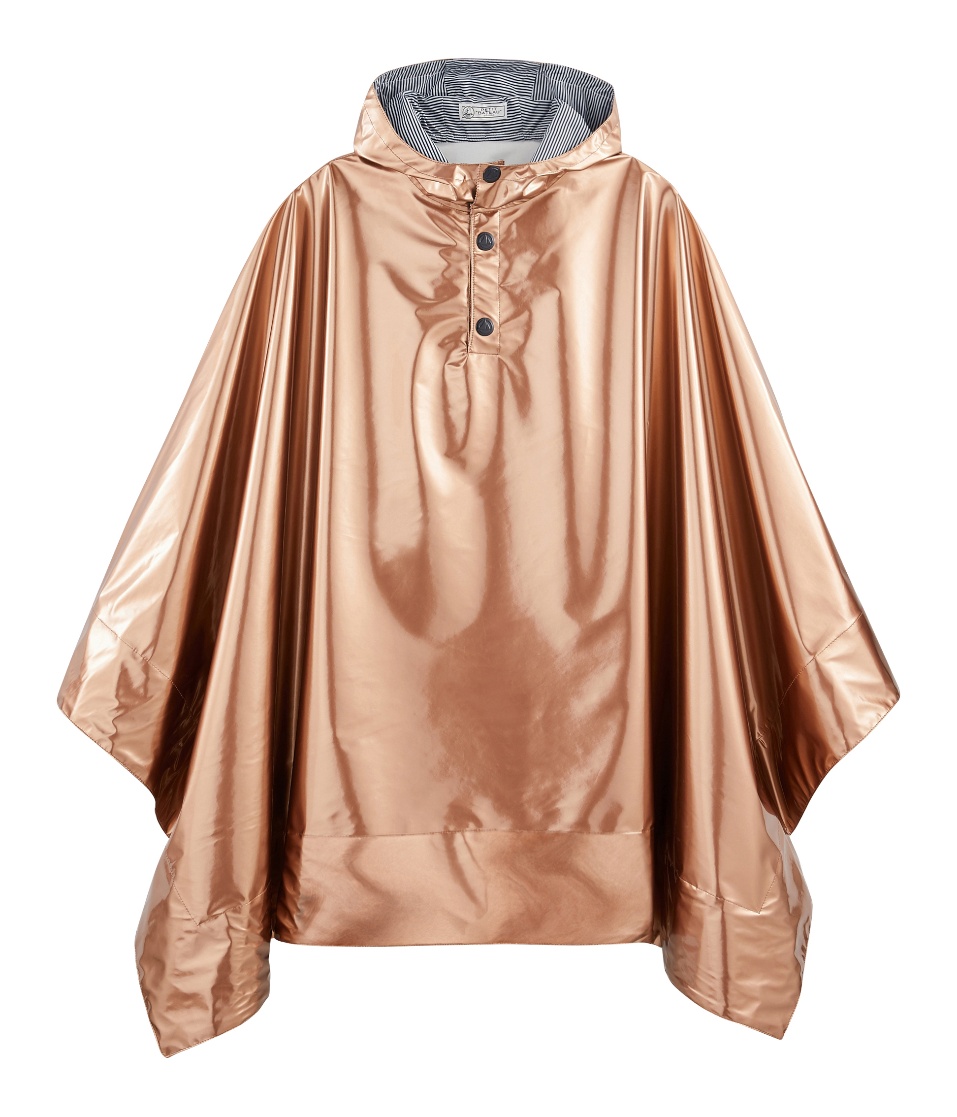 Combien De Fois Peut On Passer Le Capes Cape de pluie réversible femme | Petit Bateau