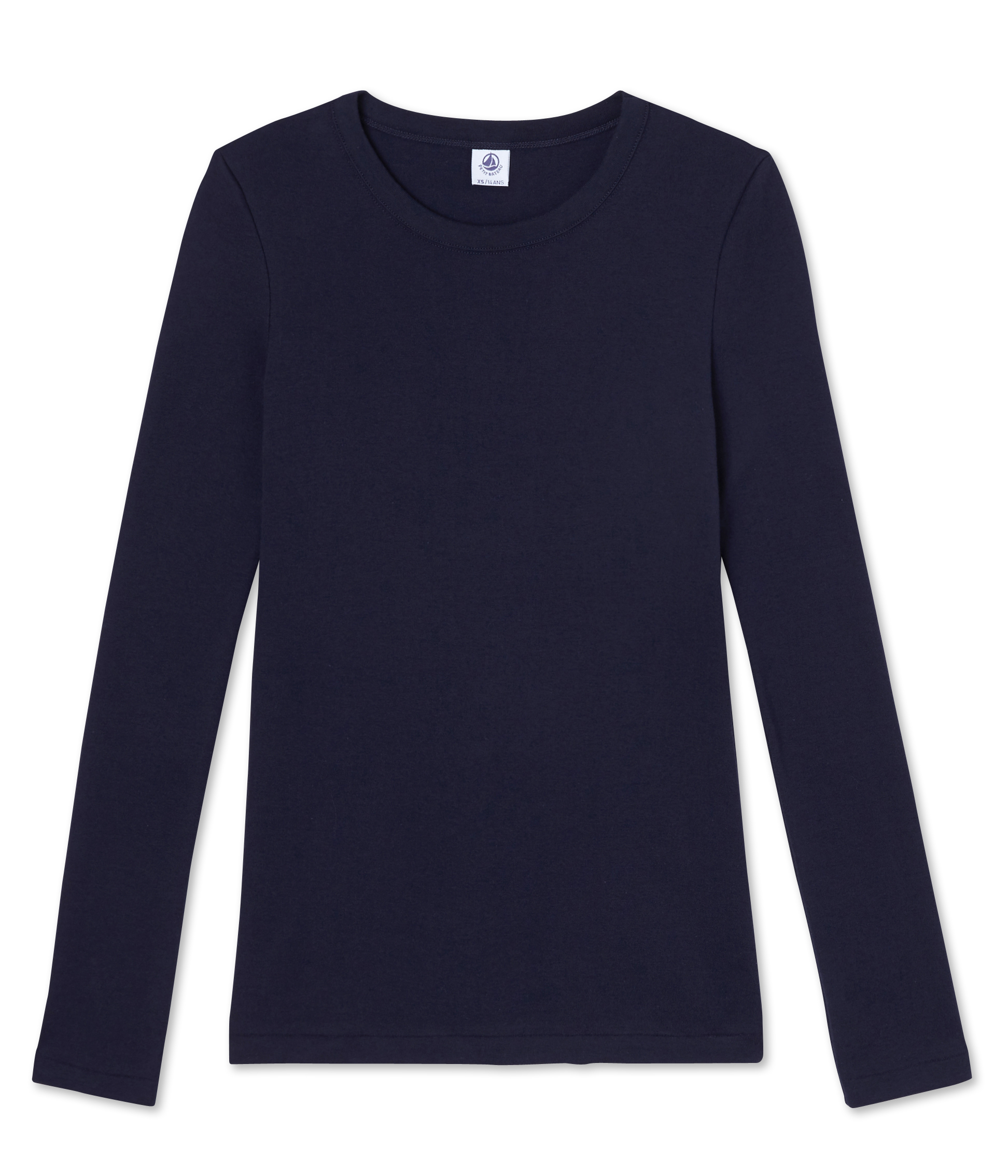 Tee shirt manches longues iconique femme