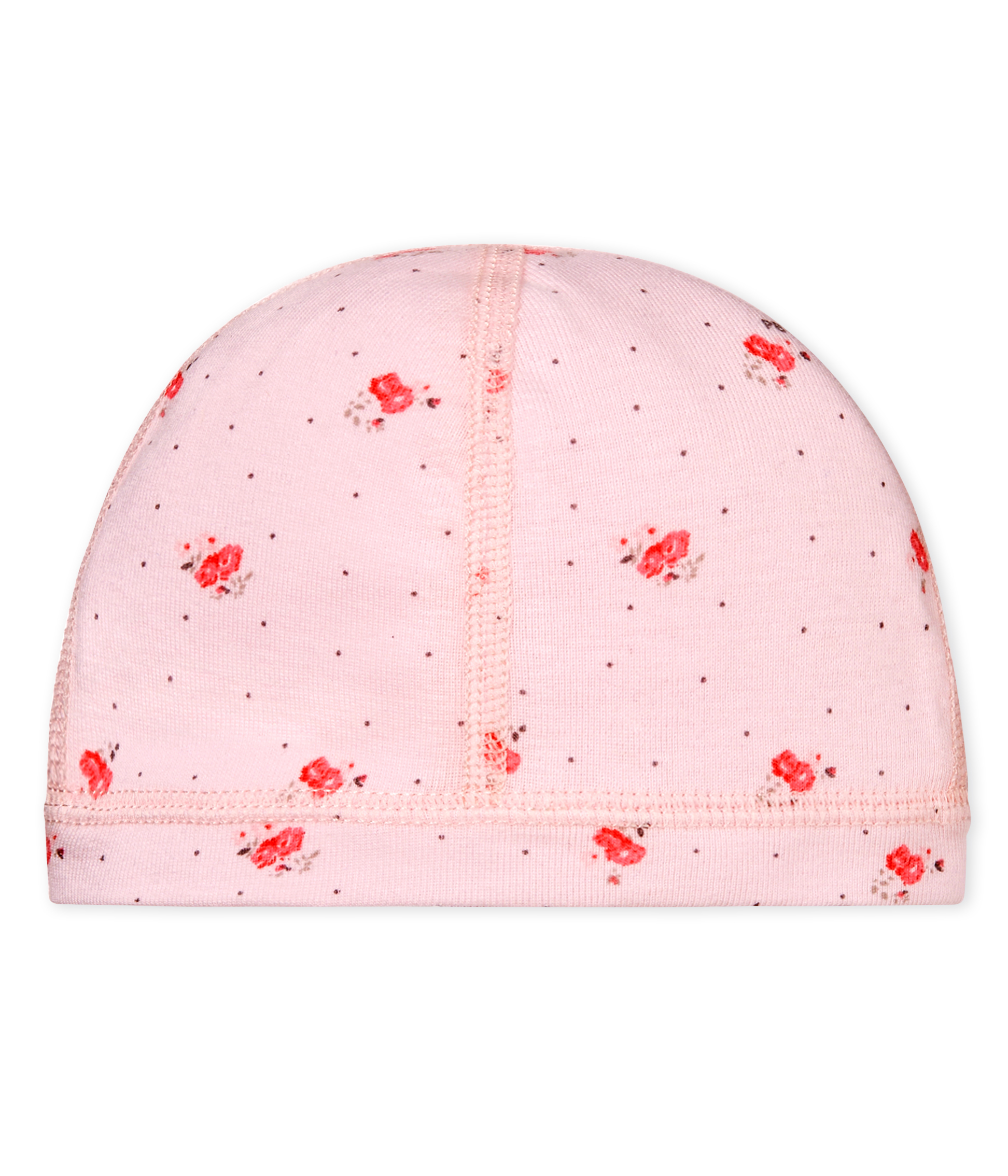 Bonnet naissance bébé mixte imprimé