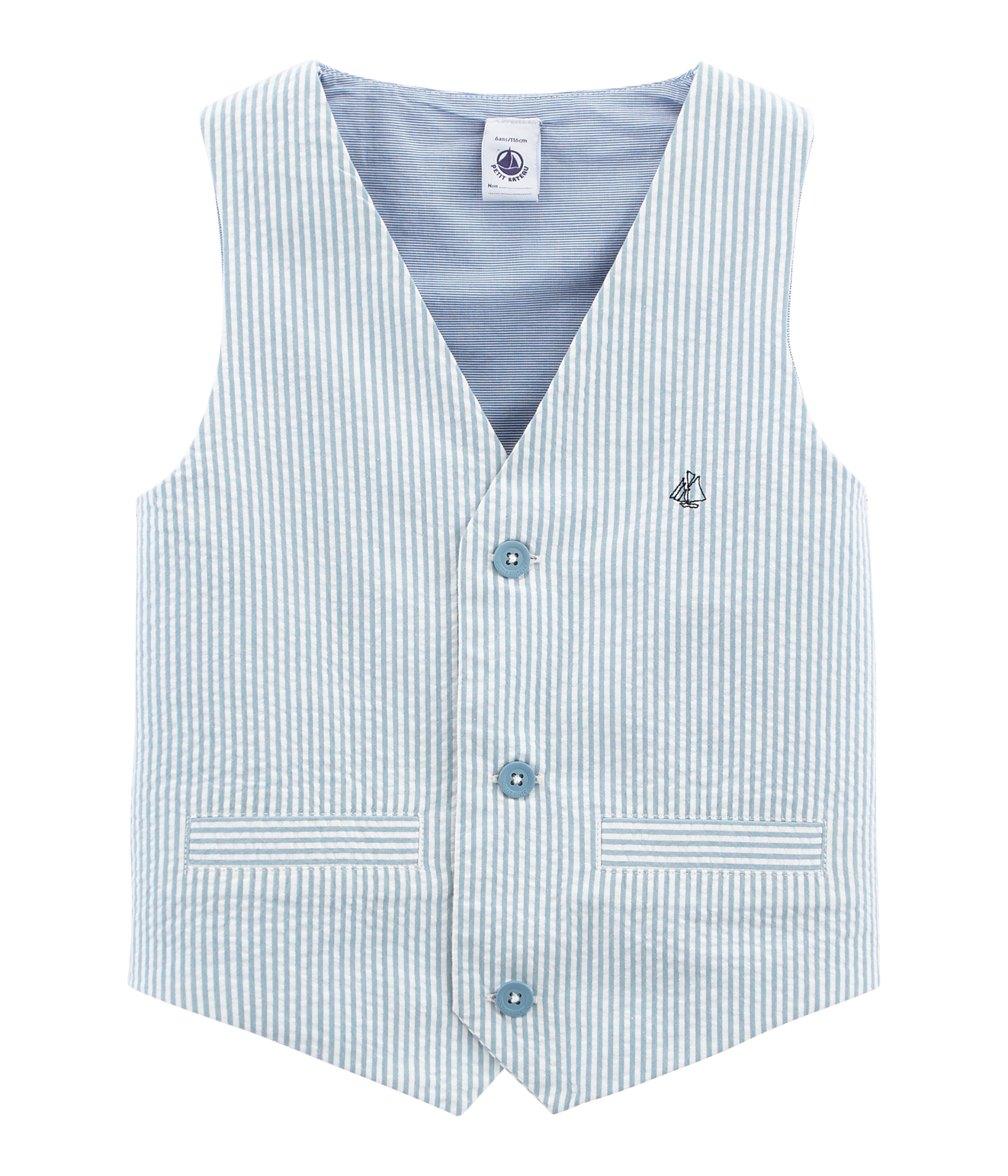 Gilet sans manche