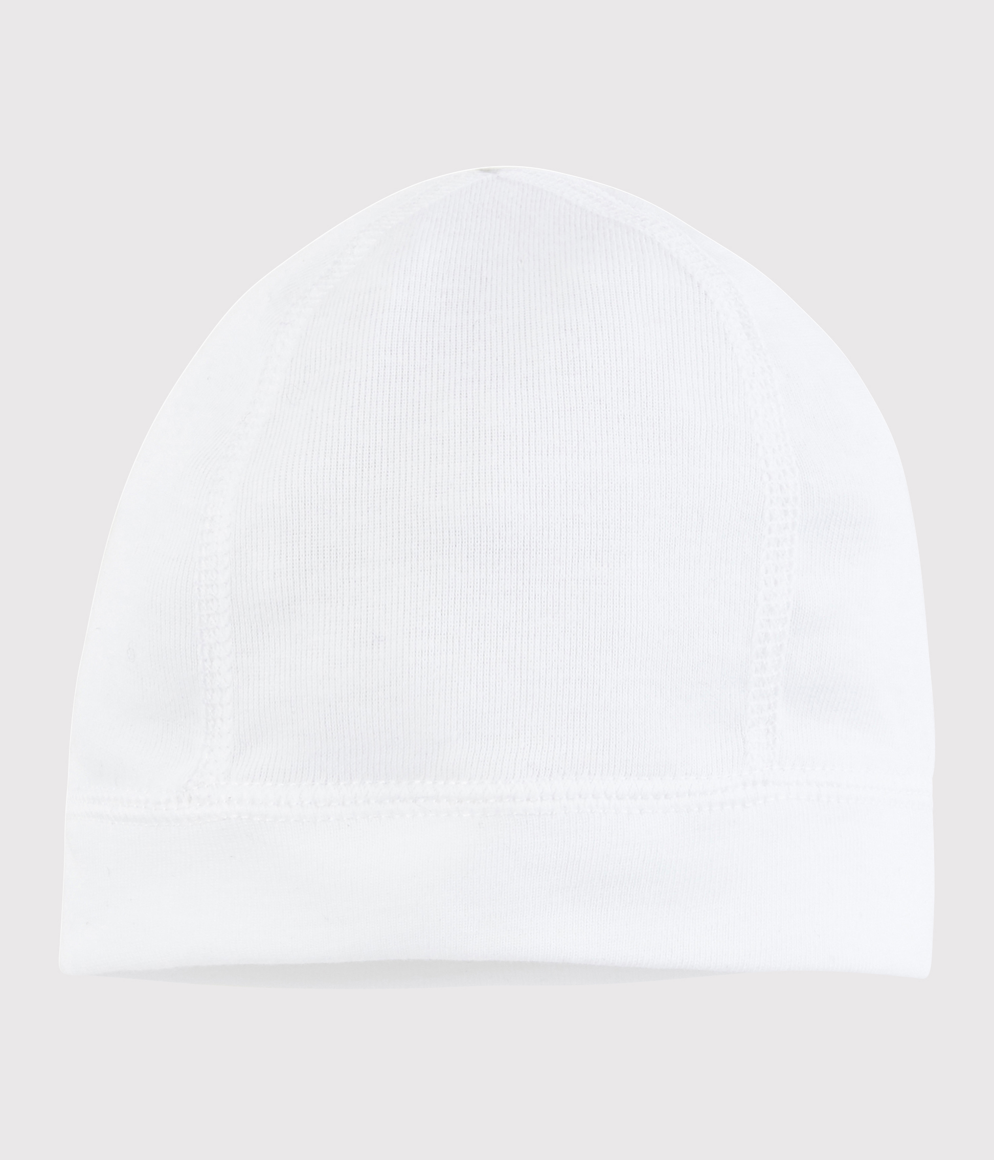 Bonnet Naissance Bebe Blanc En Coton Ecume Petit Bateau Bonnet Naissance Bebe Blanc En Coton Ecume Petit Bateau
