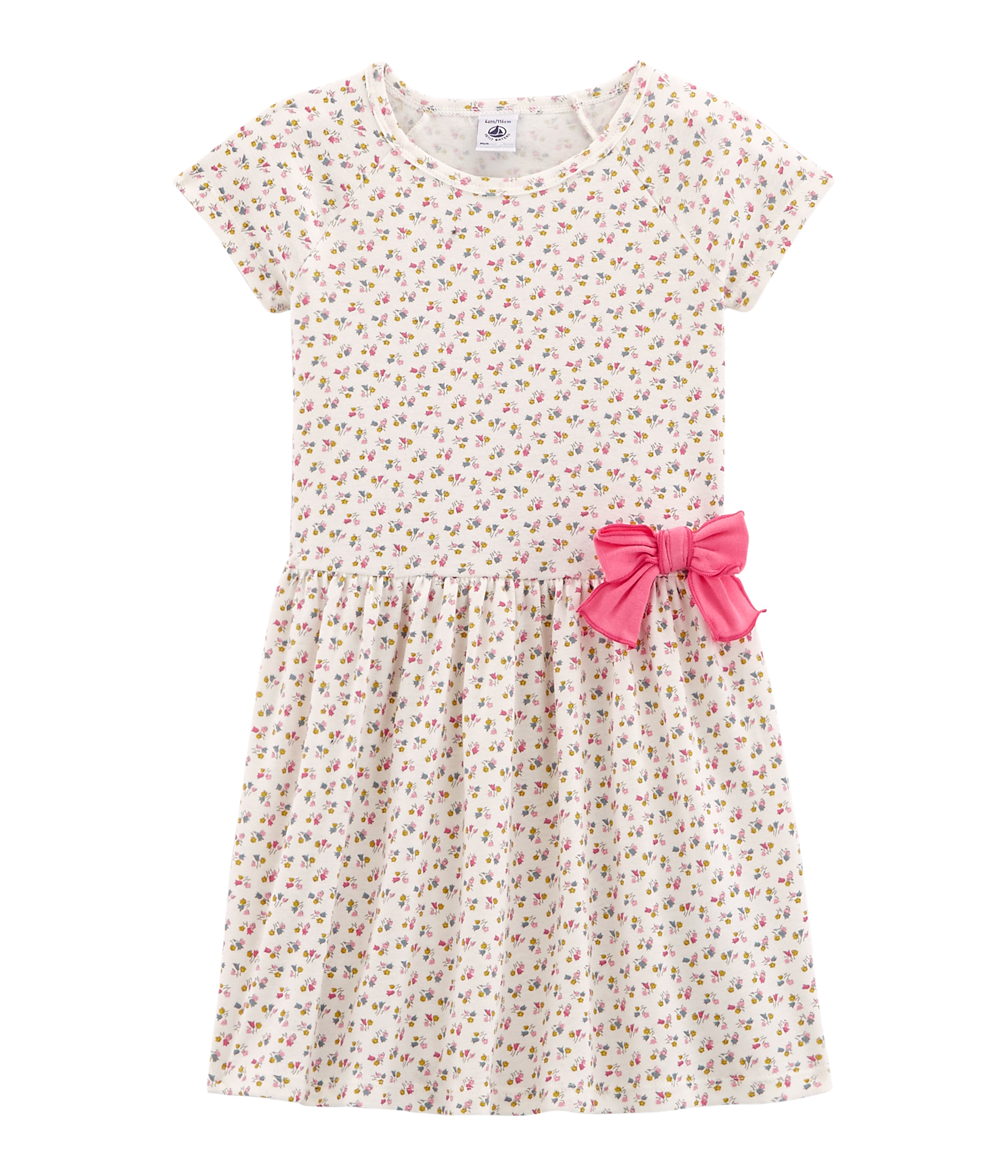 Robe enfant fille Petit Bateau