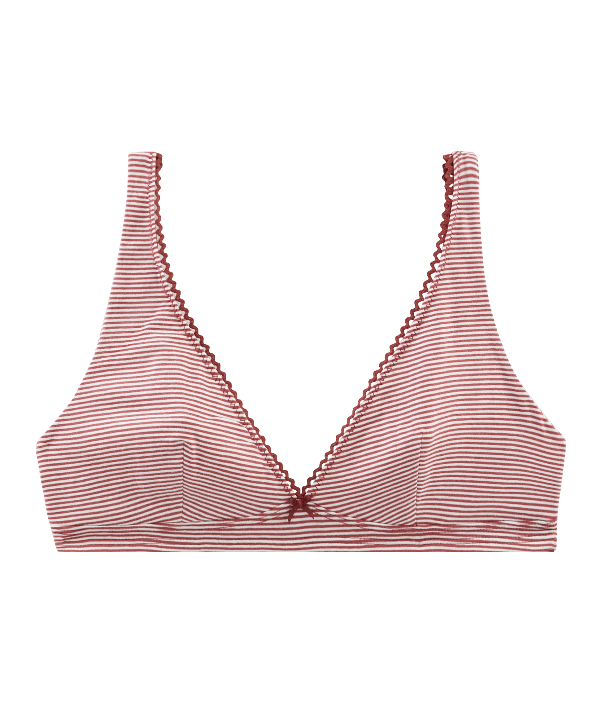 Soutien-gorge triangle femme