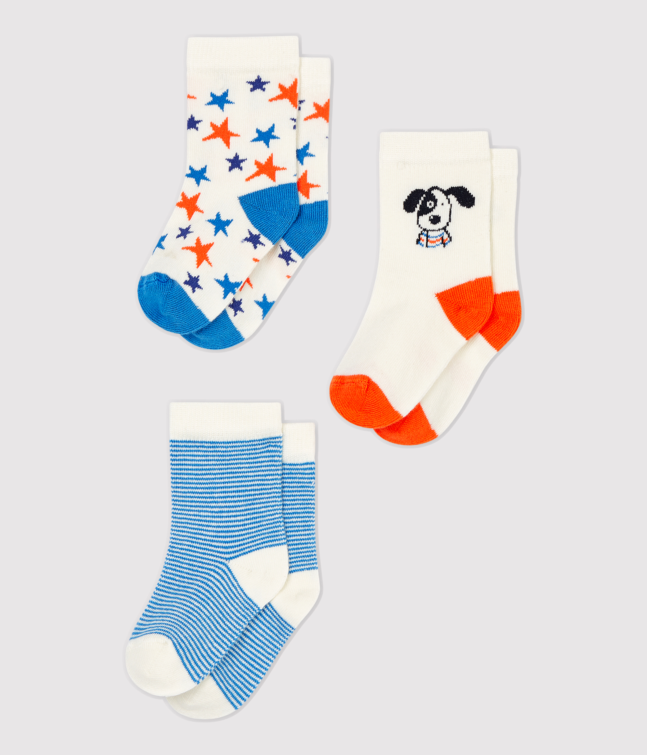 Chaussettes et collants pour bébé fille - Petit Bateau TN