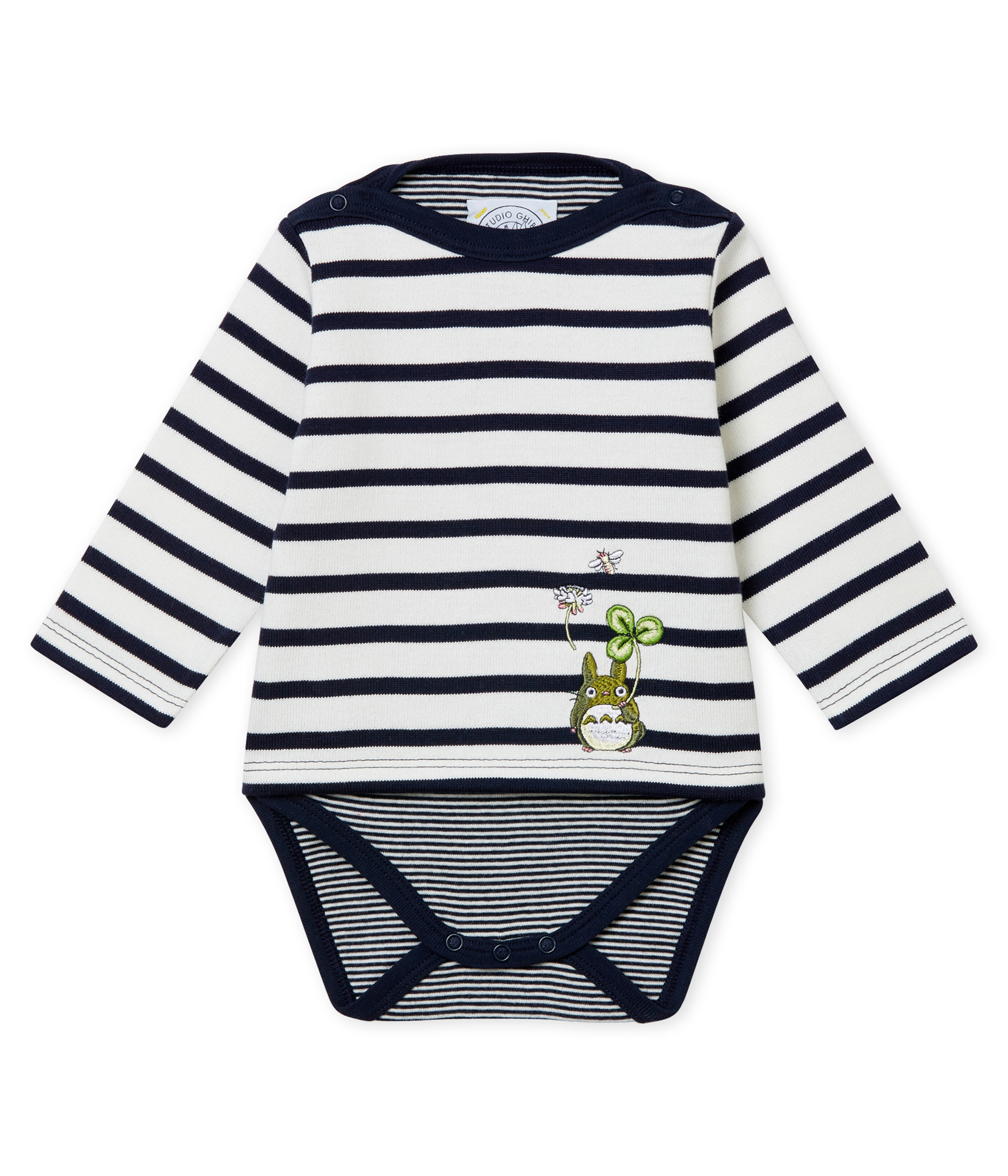 Marinere Iconique Totoro Bebe Garcon Marshmallow Smoking Petit Bateau Marinere Iconique Totoro Bebe Garcon Marshmallow Smoking Petit Bateau