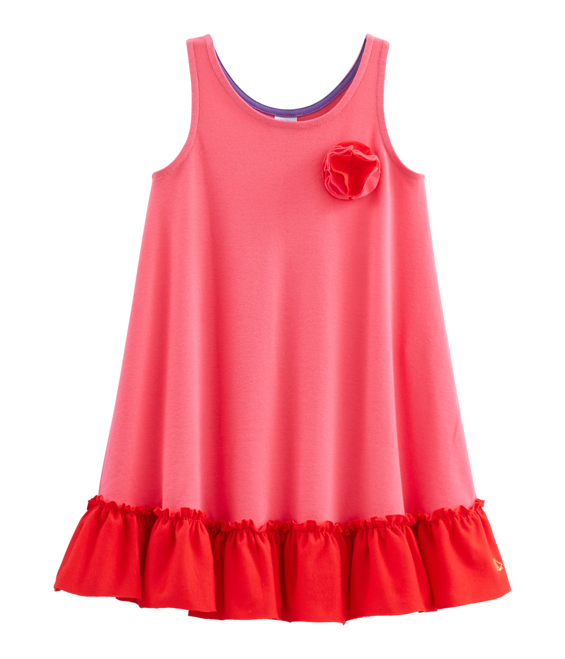 Robe enfant fille Petit Bateau Robe enfant fille Petit Bateau