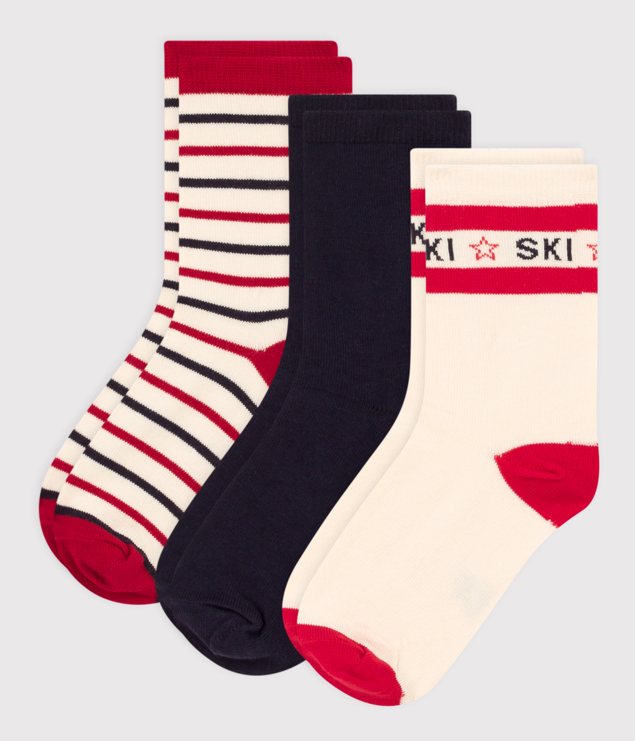 Chaussettes de ski Enfant