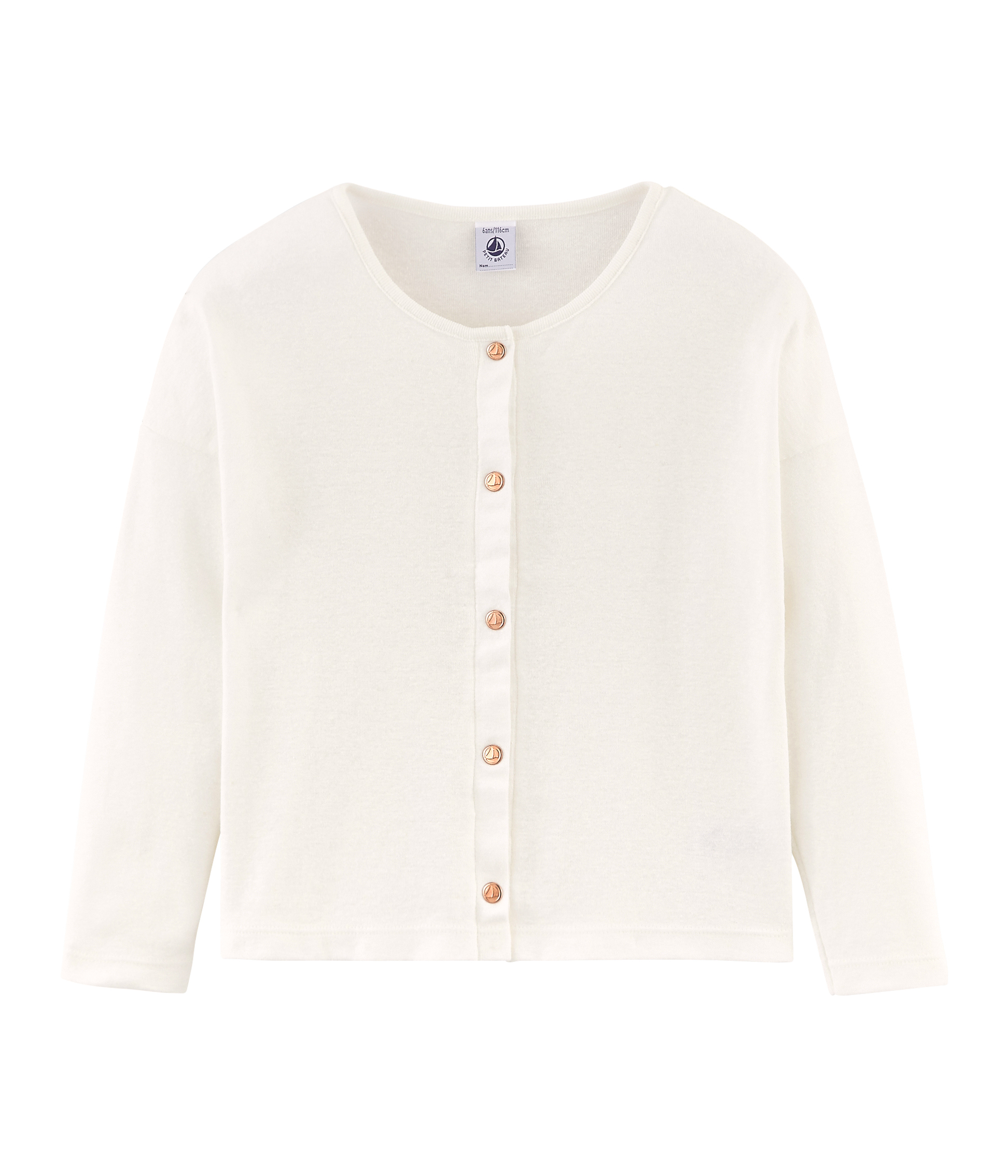 Cardigan enfant fille