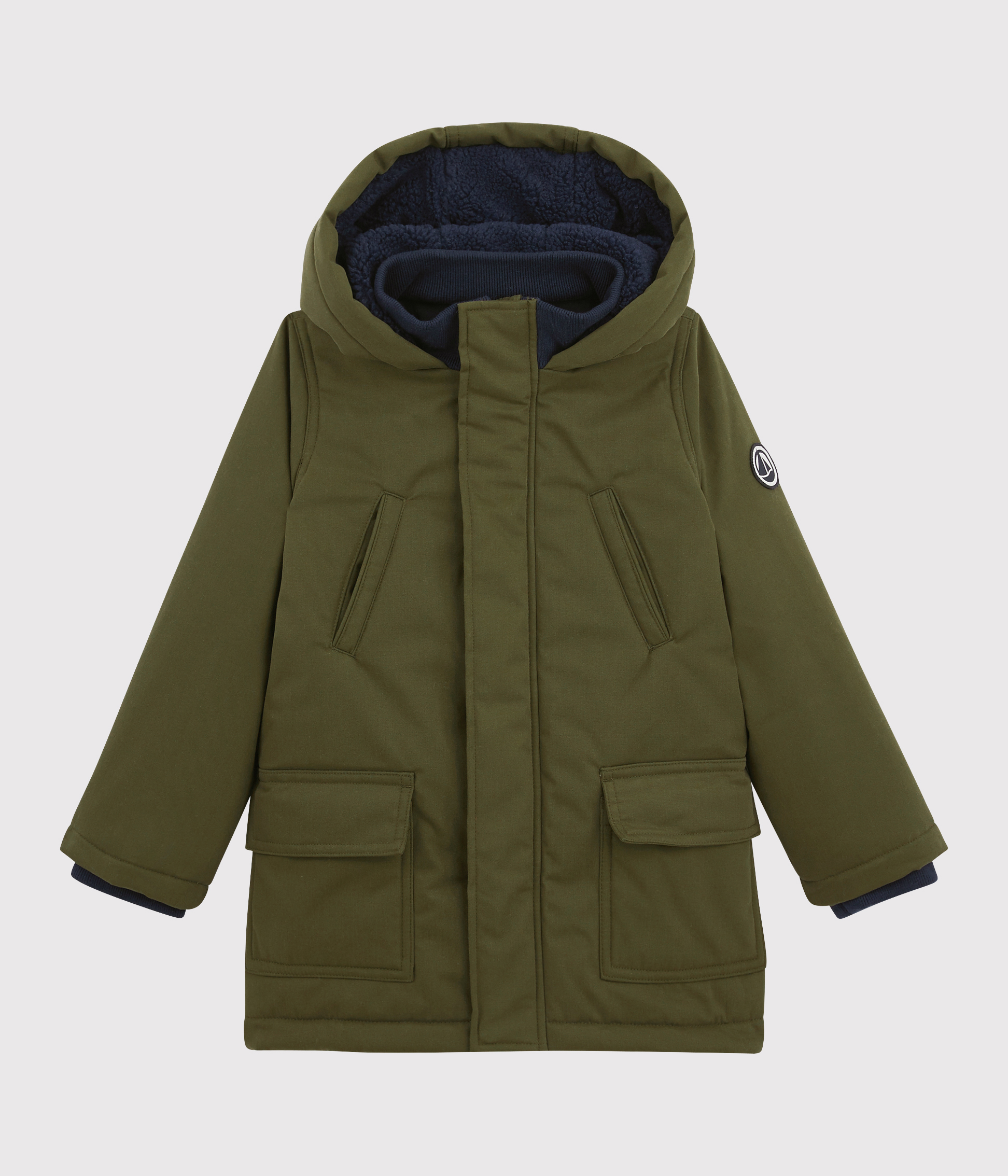 parka garcon petit bateau