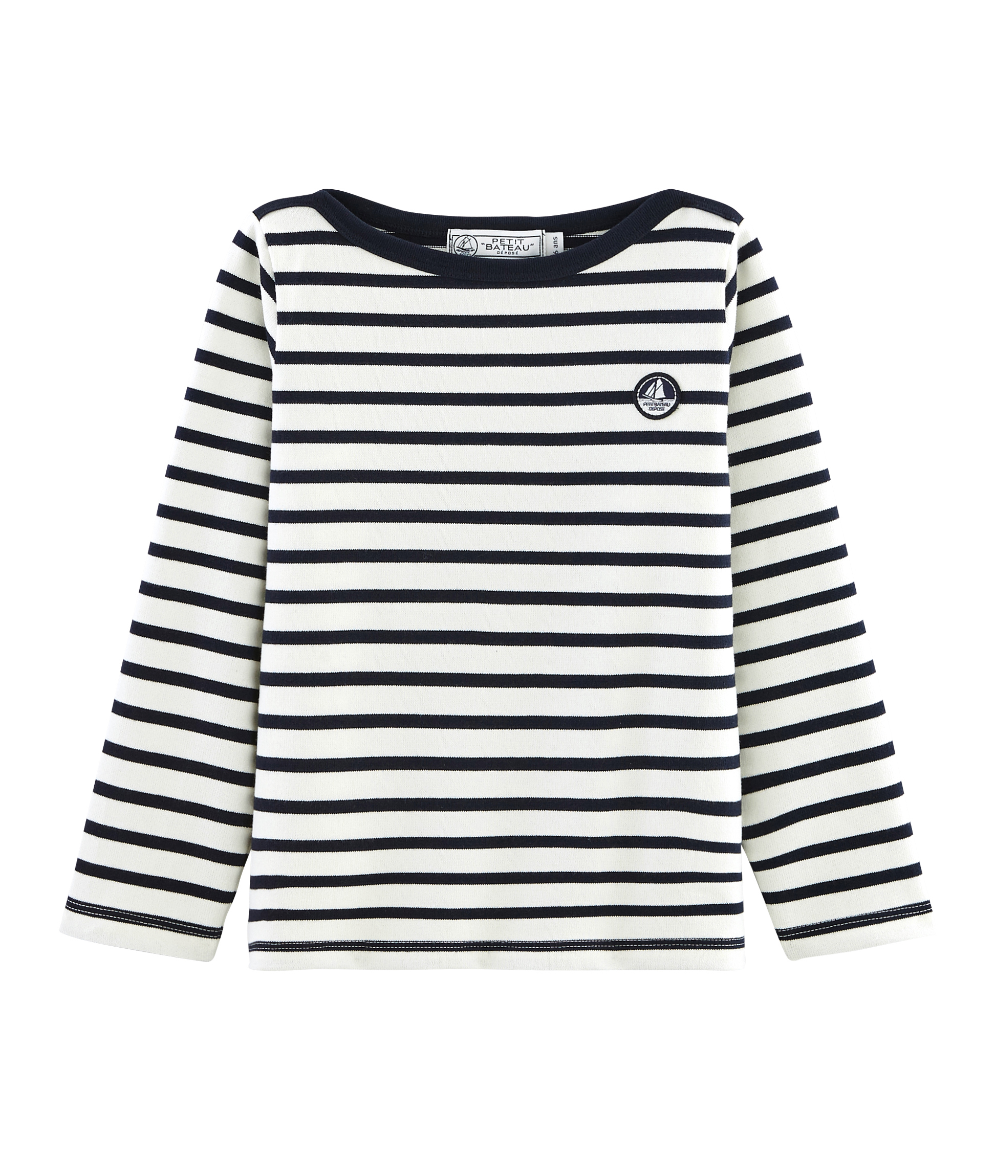 Marinière iconique enfant garçon