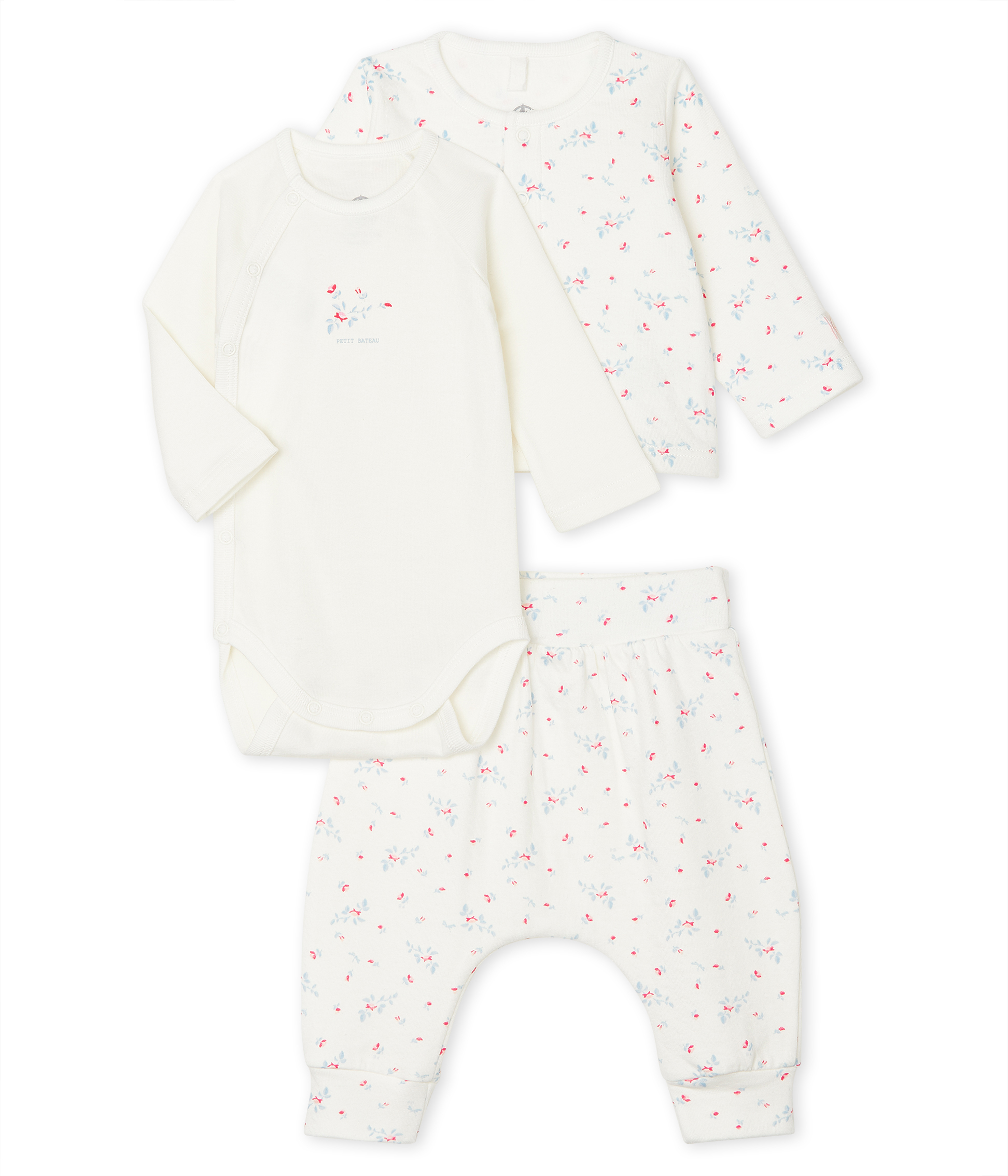 ensemble bebe petit bateau
