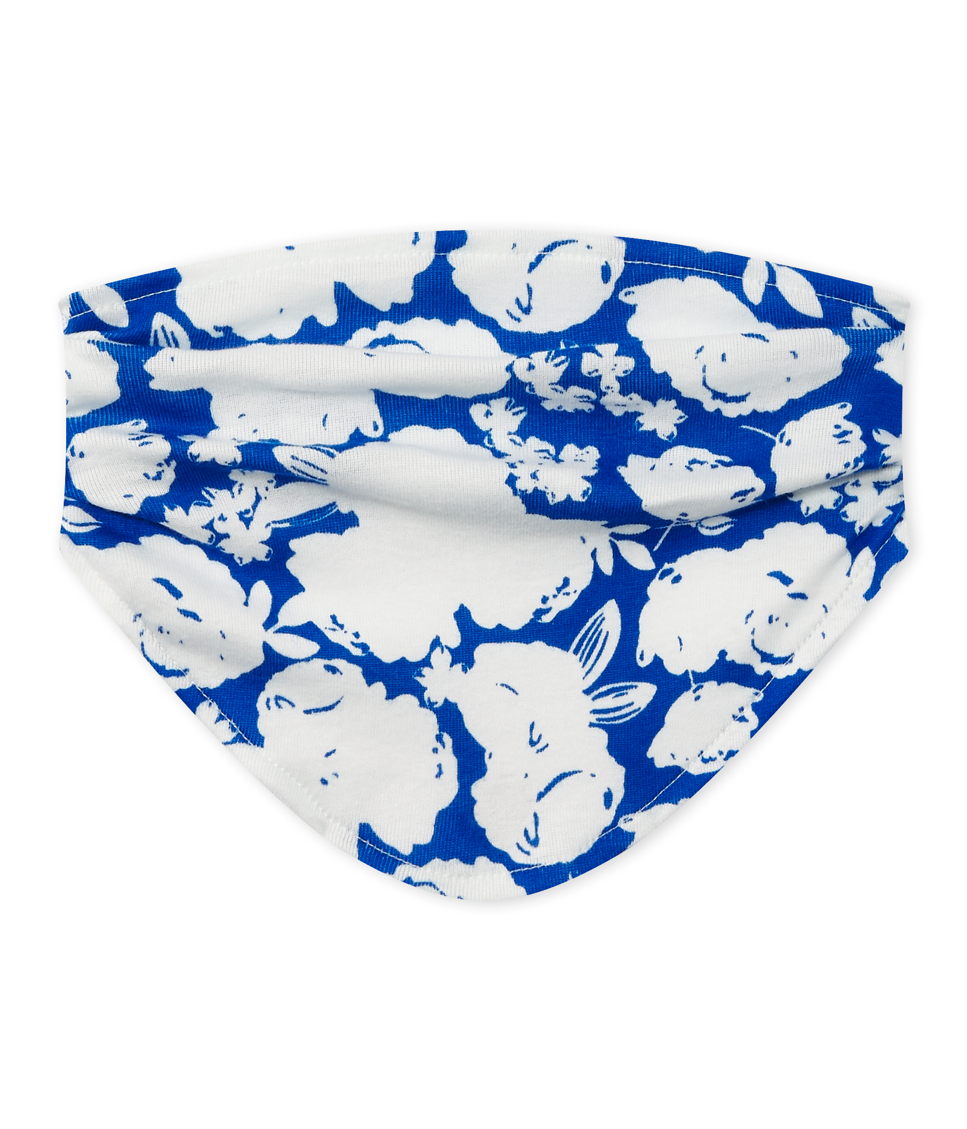 Fichu Cheveux Bebe Fille Marshmallow Multico Petit Bateau