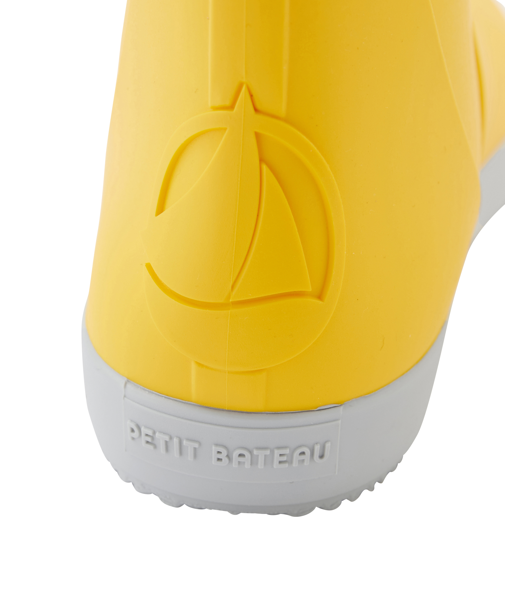 Bottes jaunes petit bateau outlet