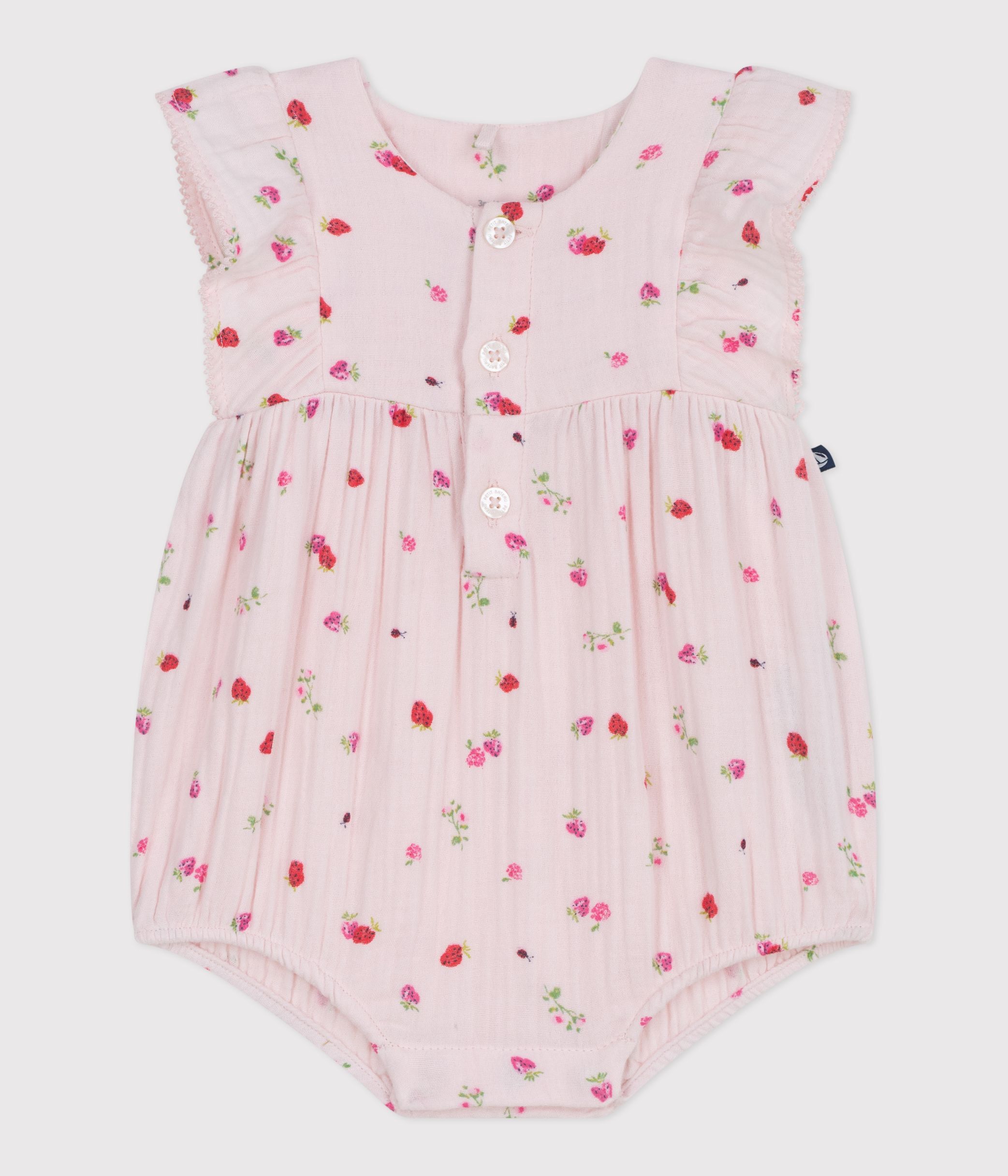 Barboteuse Petit bateau 24 mois 86 cm main image 0