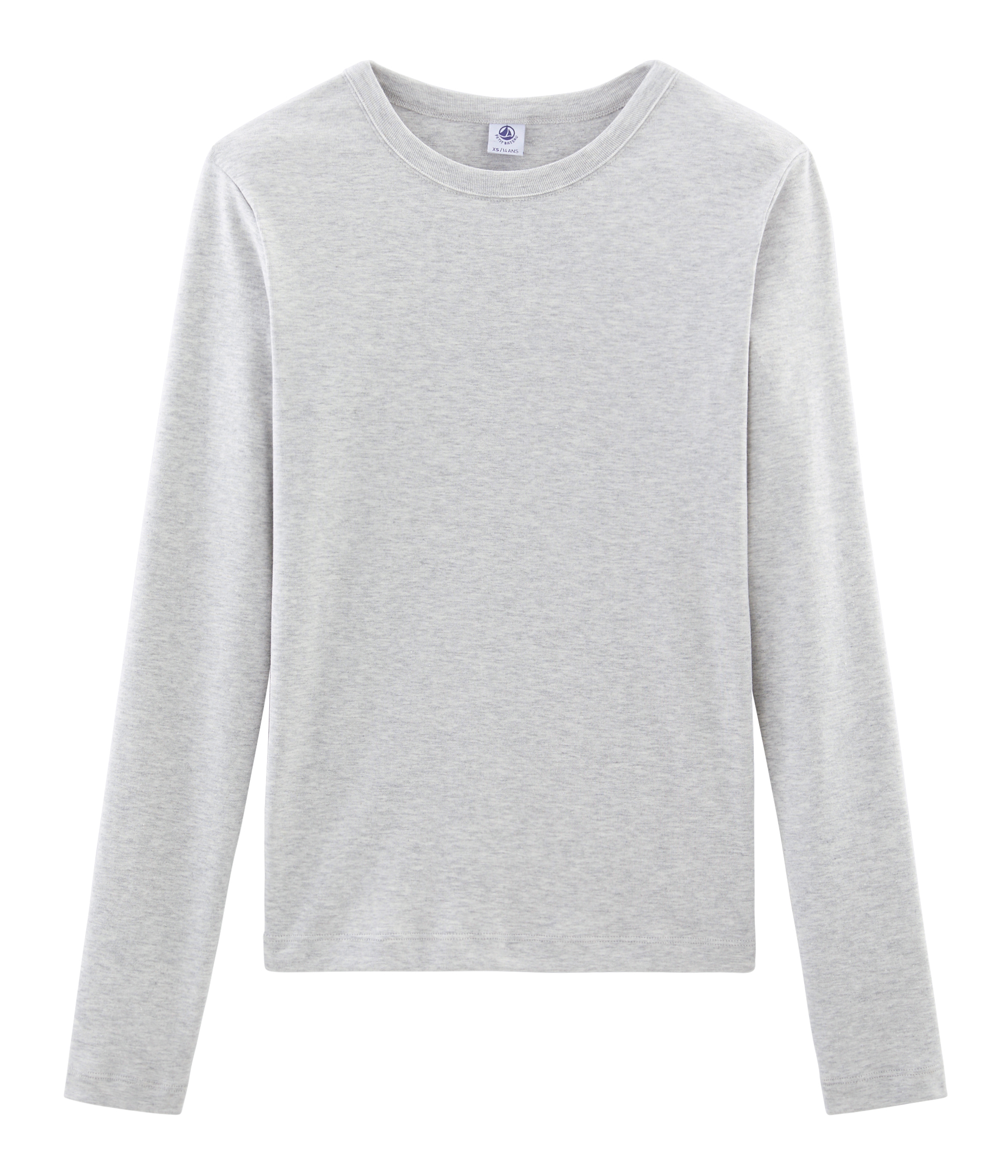 Tee shirt manches longues iconique femme