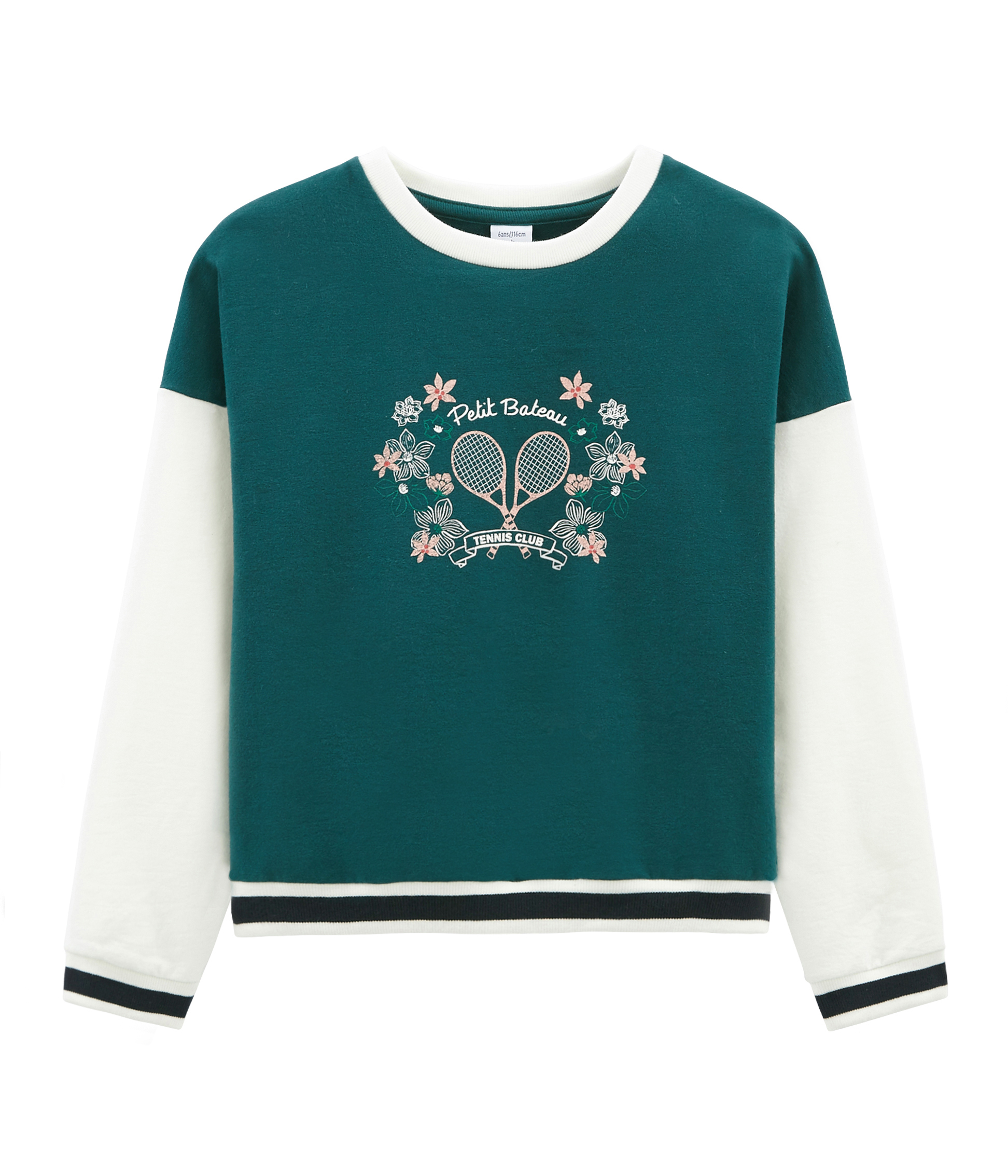 Sweashirt enfant fille