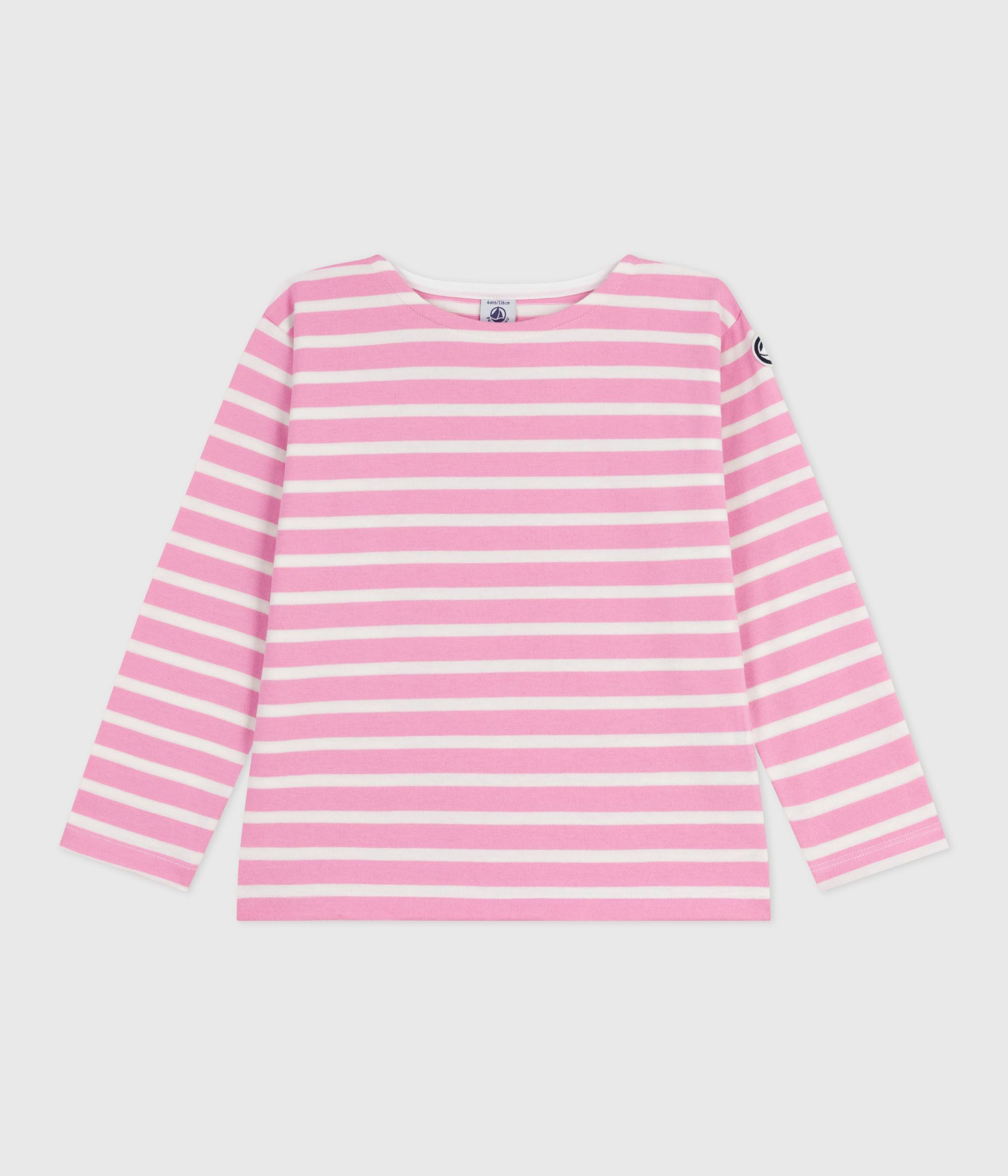 Petit Bateau - Pull Bébé Fille En Coton Bio à Manches Longues - Imprimé Oiseaux