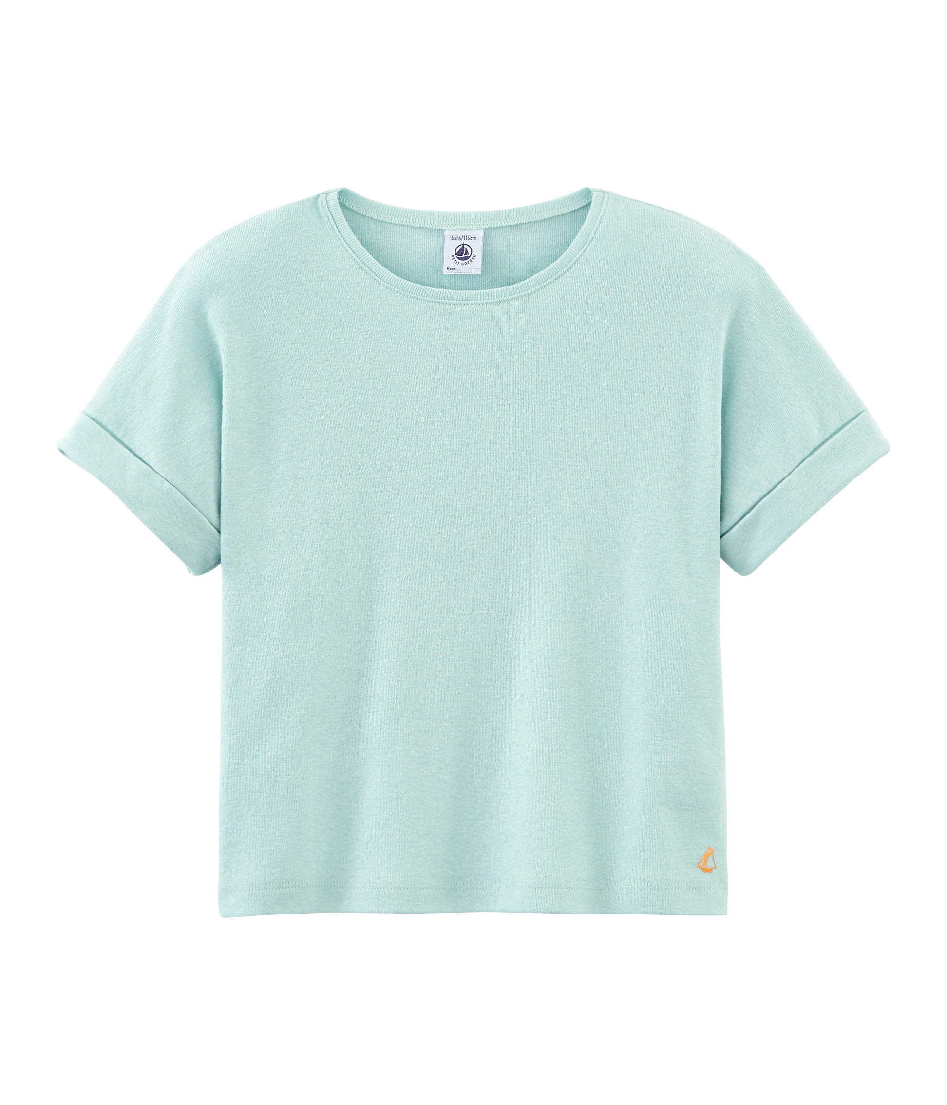 Tee-shirt à manches courtes enfant fille