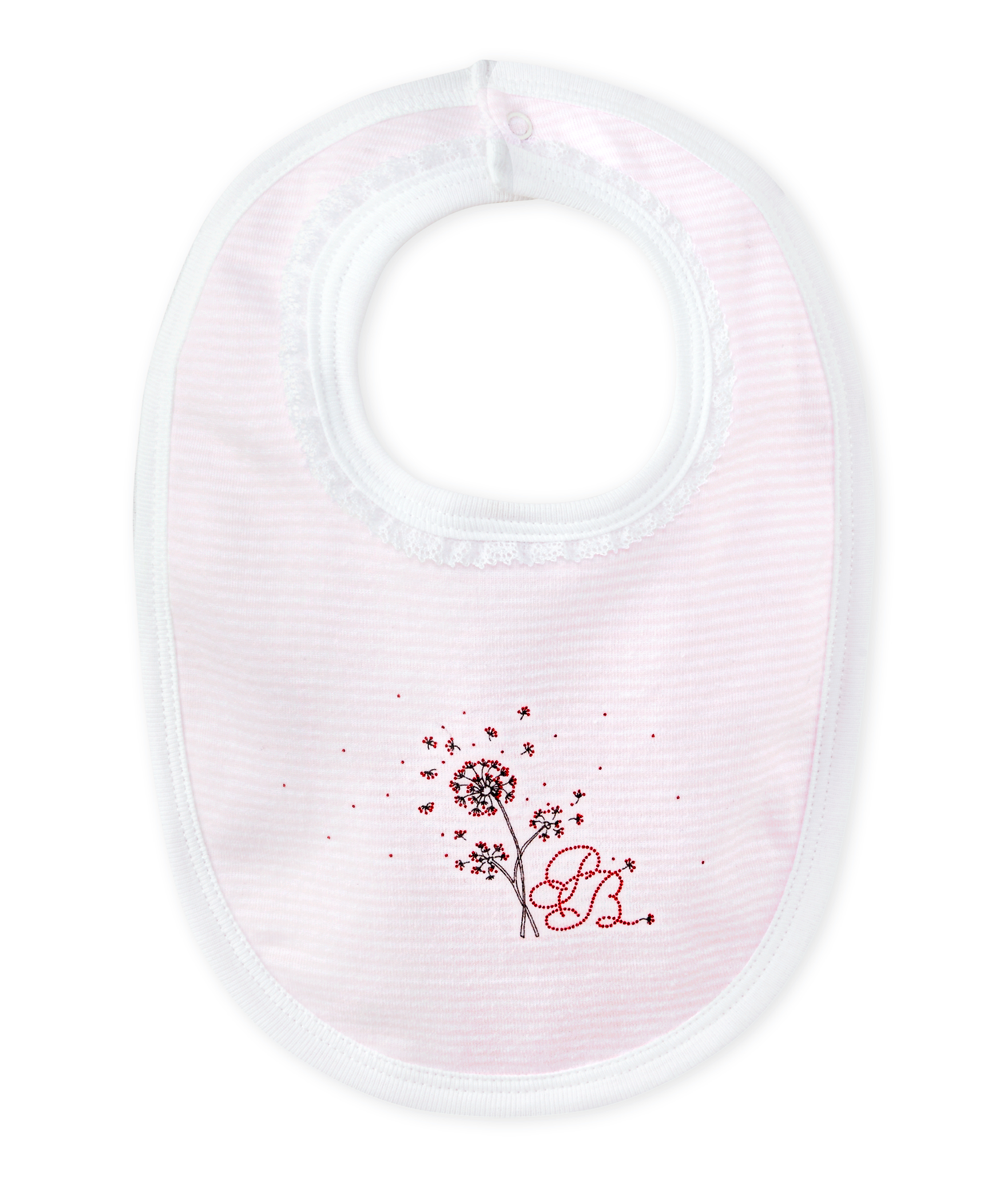 Bavoir Bebe Fille Double Vienne Ecume Petit Bateau Bavoir Bebe Fille Double Vienne Ecume Petit Bateau