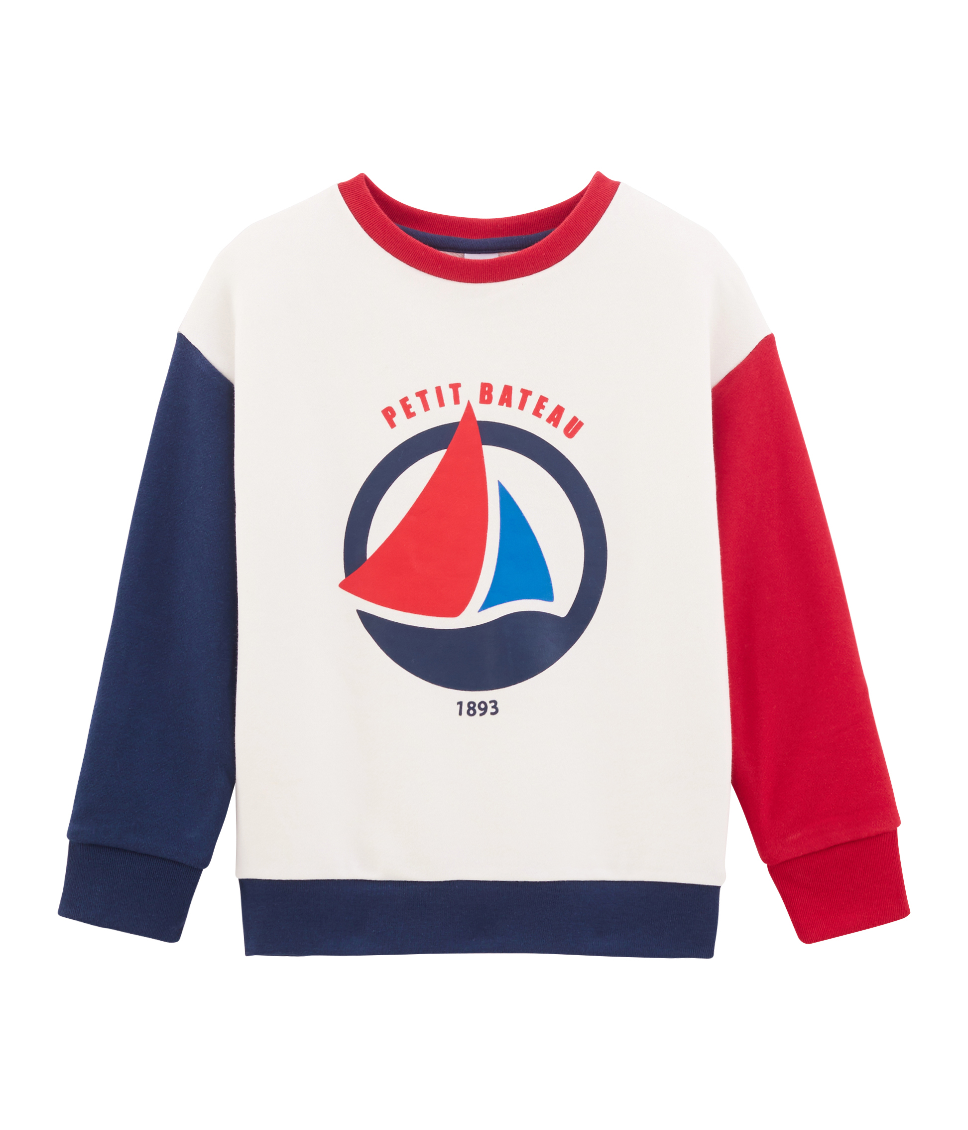 Sweatshirt enfant garçon