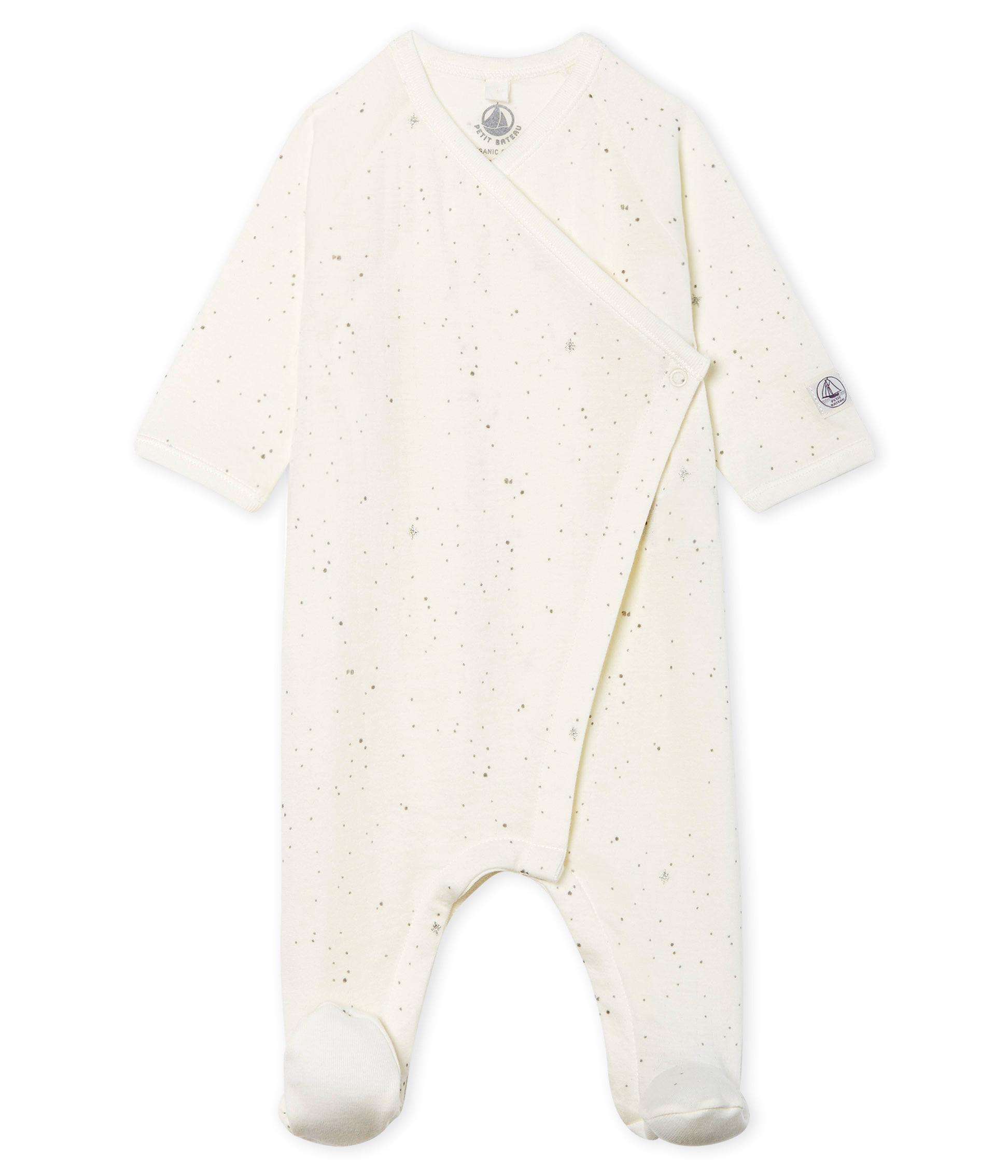 Dors bien bébé en tubique