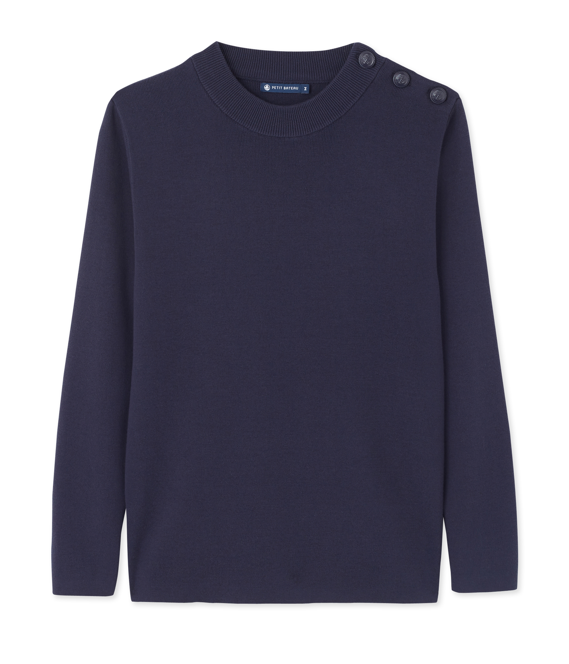 Pull marin homme