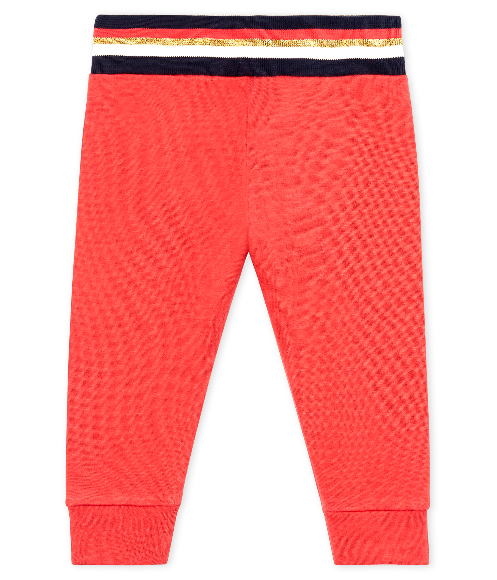 Pantalon bébé fille en tubique