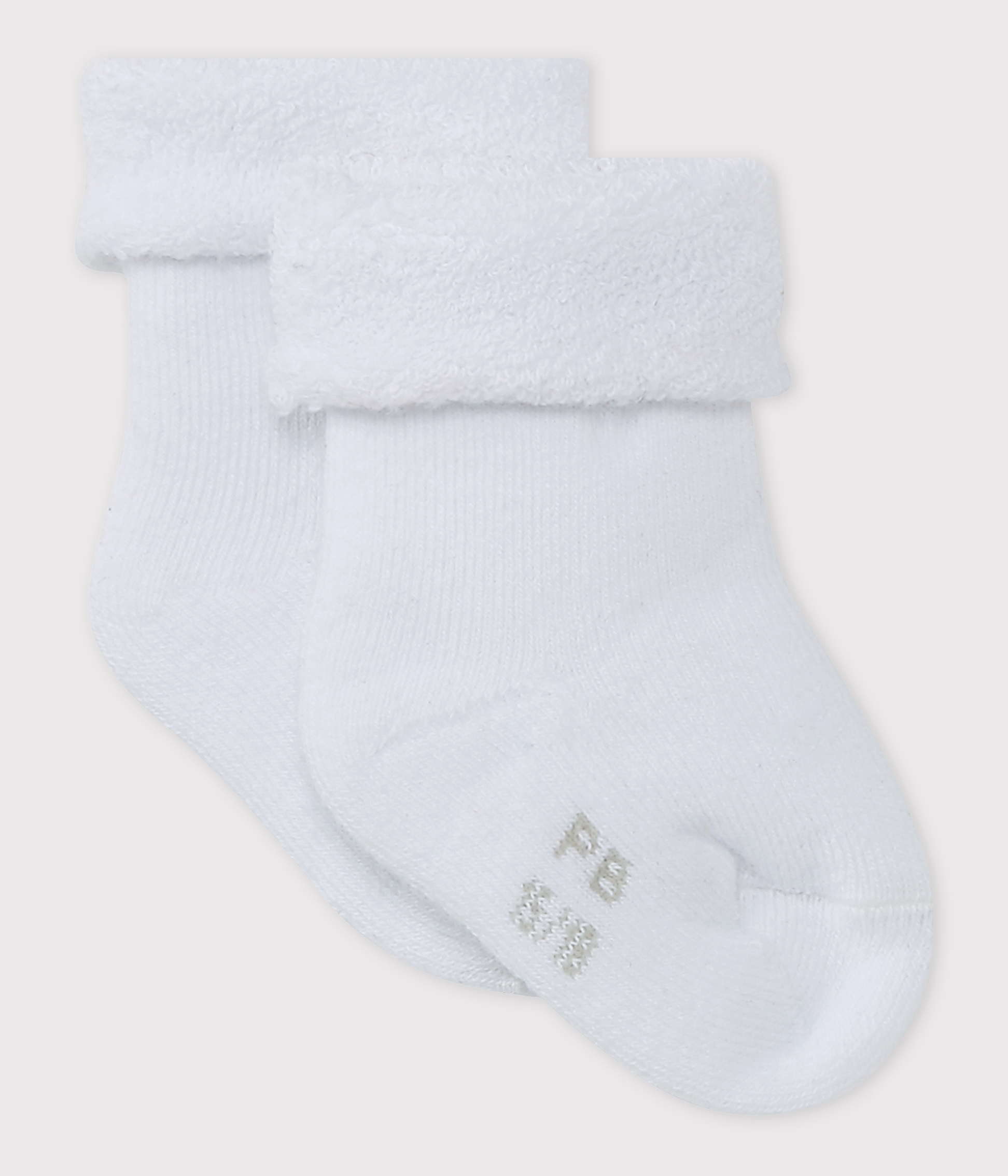 Chaussette blanche bebe hotsell